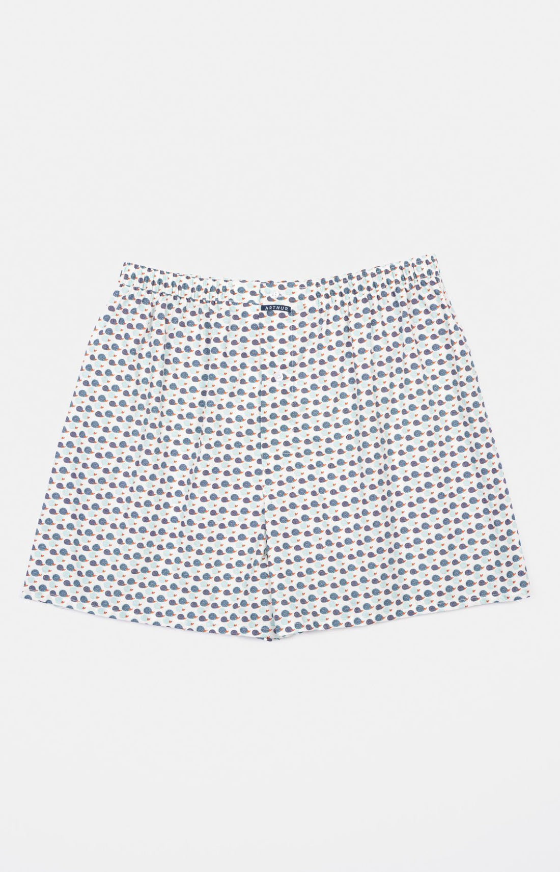 Caleçon Homme Hérisson Multicolore 1