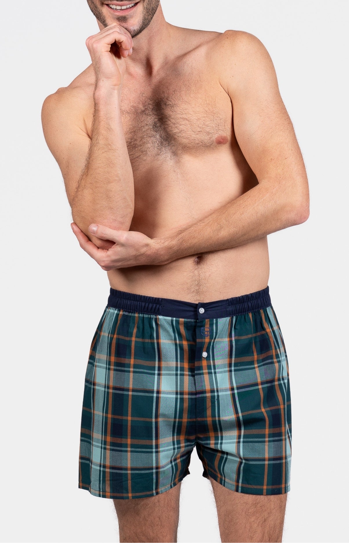 Caleçon classique homme Dean 1