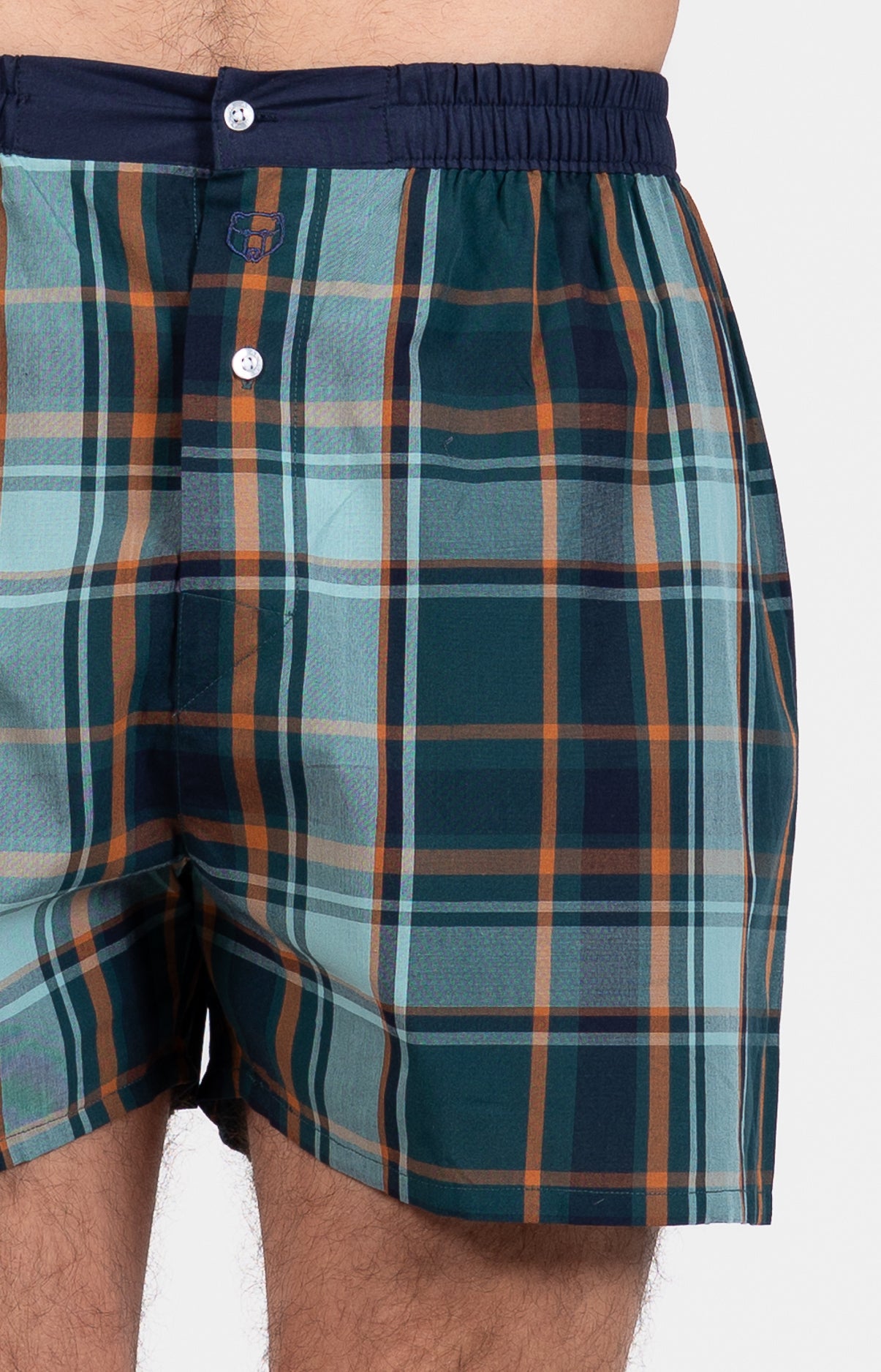 Caleçon classique homme Dean 2