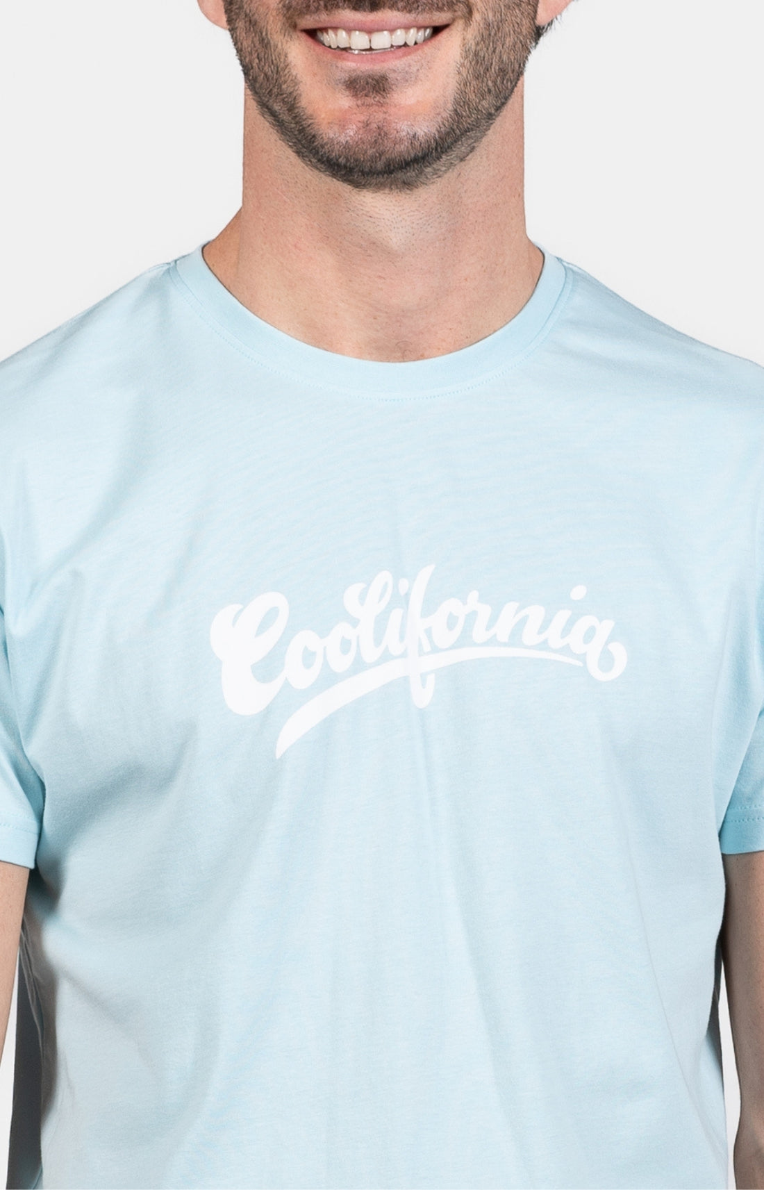 Pyjama court Pyjaméricain Homme Coolifornia Bleu et Marine 2