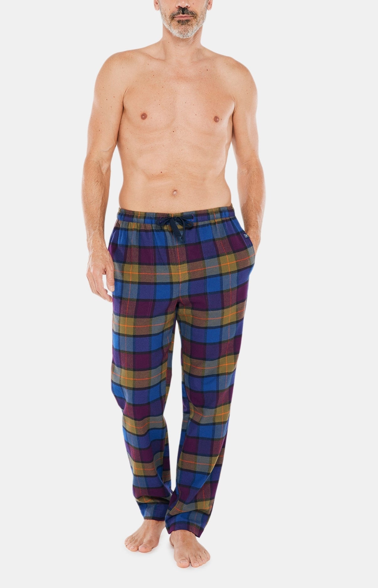 Pantalon Homme Tom Vert 2