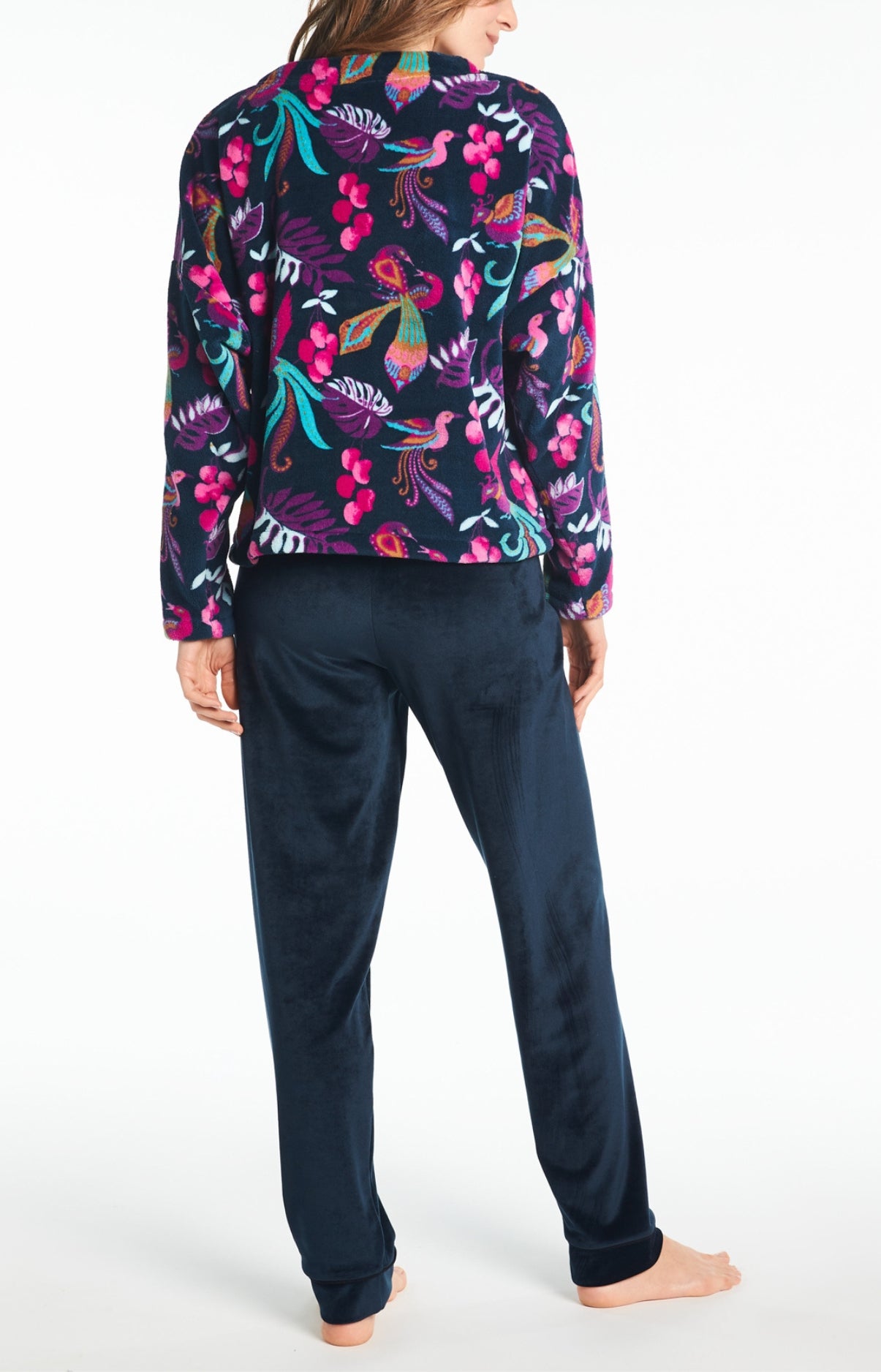 Sweat Femme Paradis Multicolore 3