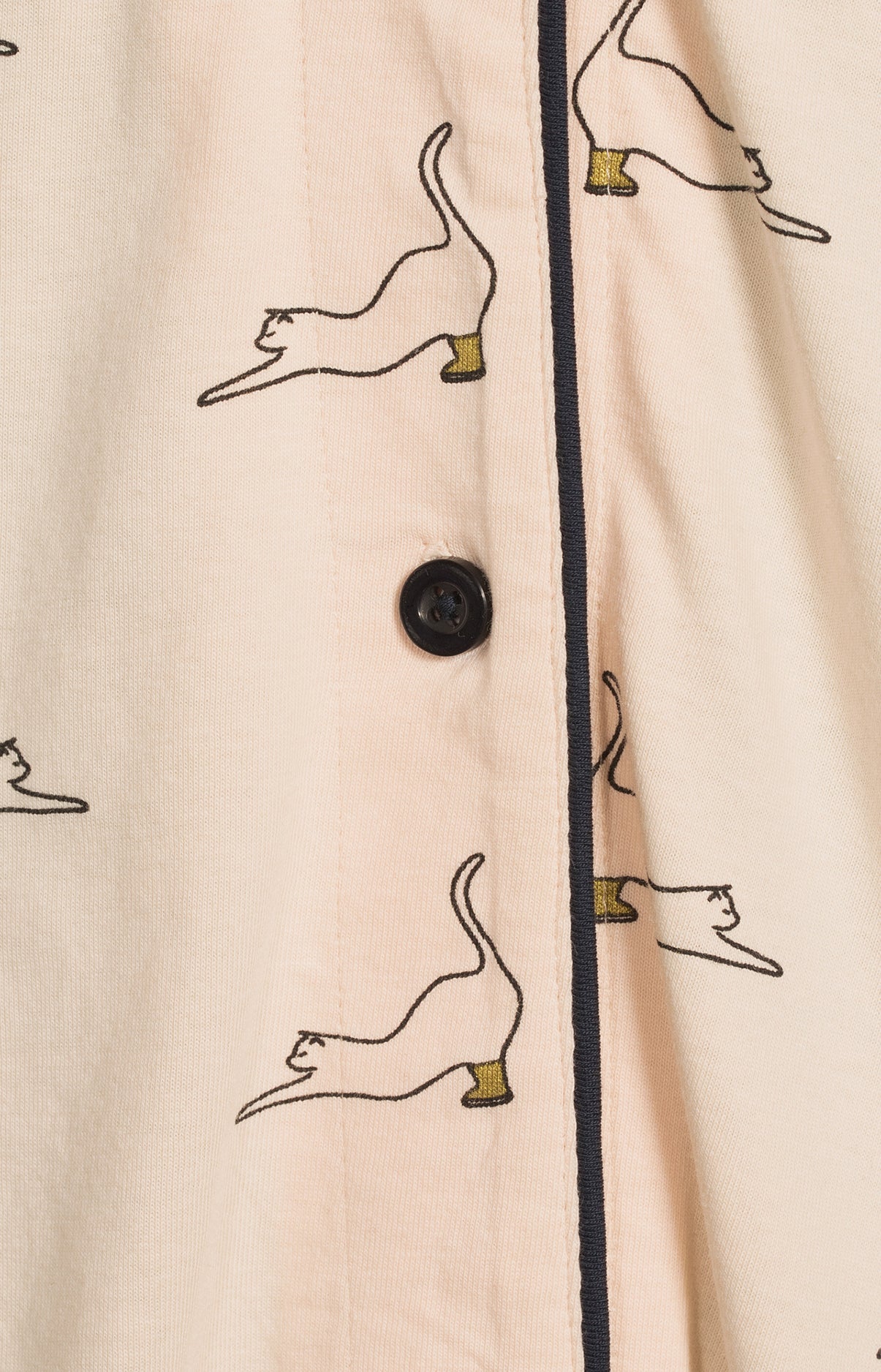 Chemise de nuit Chat Femme 3