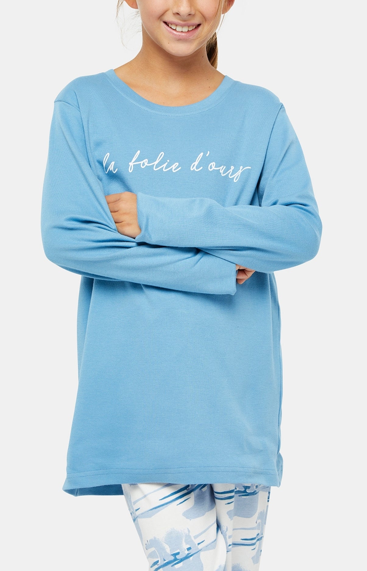 Pyjama long Enfant La folie d&