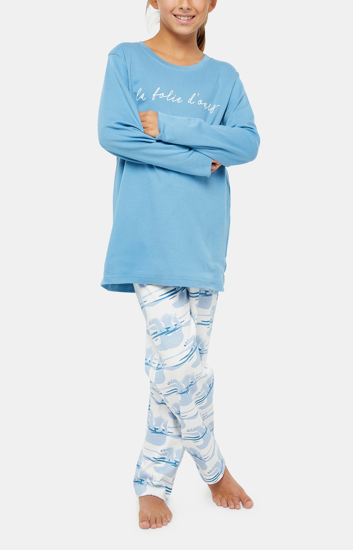 Pyjama long Enfant La folie d&
