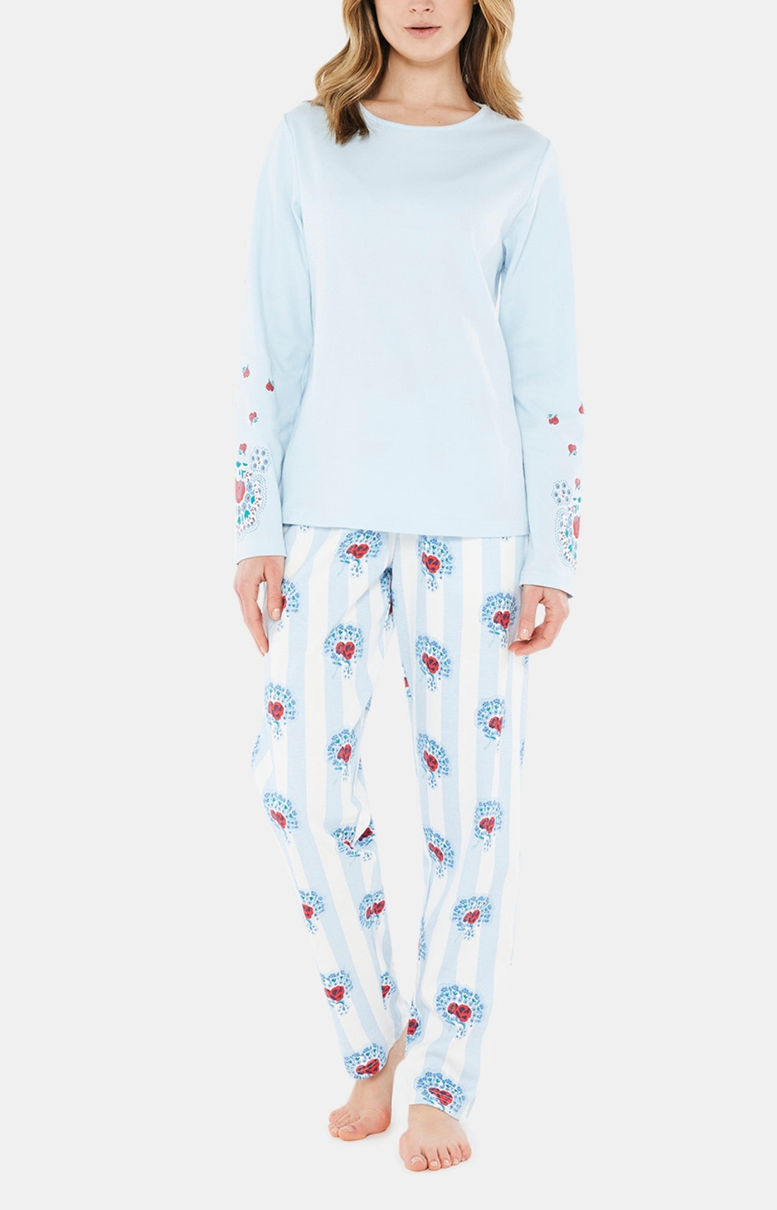 Pajamas - Suzanne