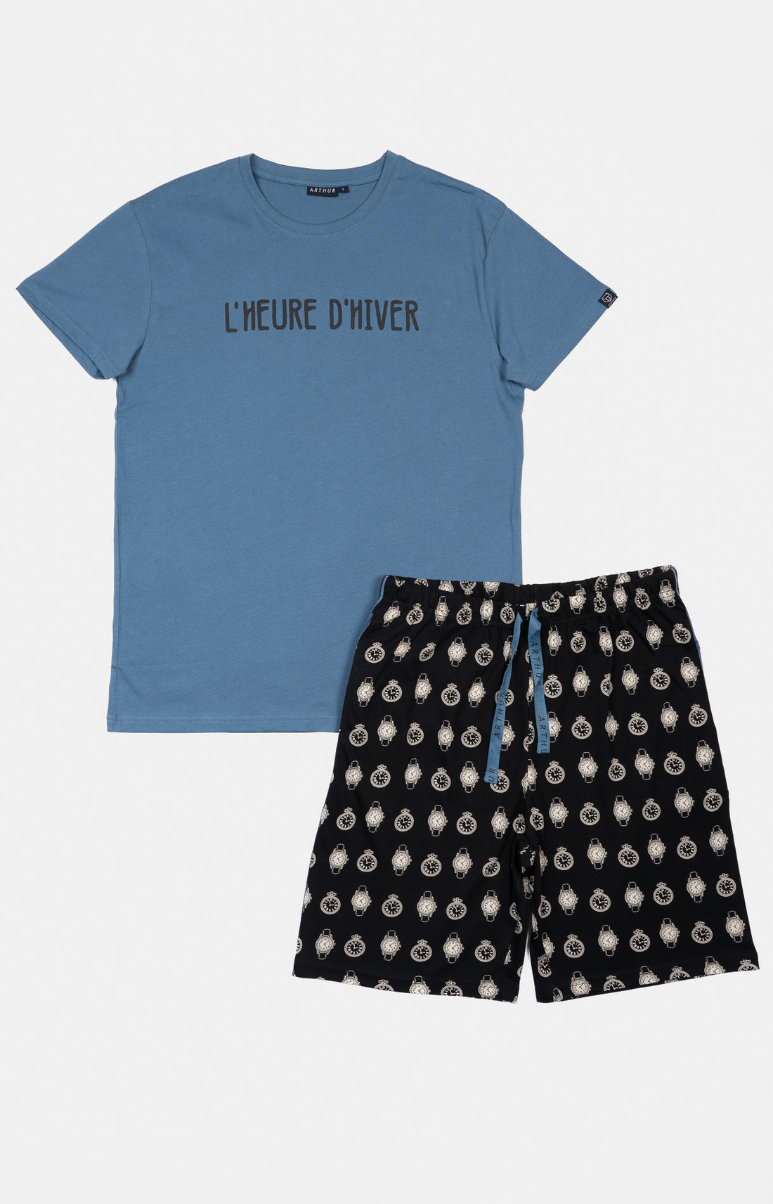 Pyjashort Homme A l&