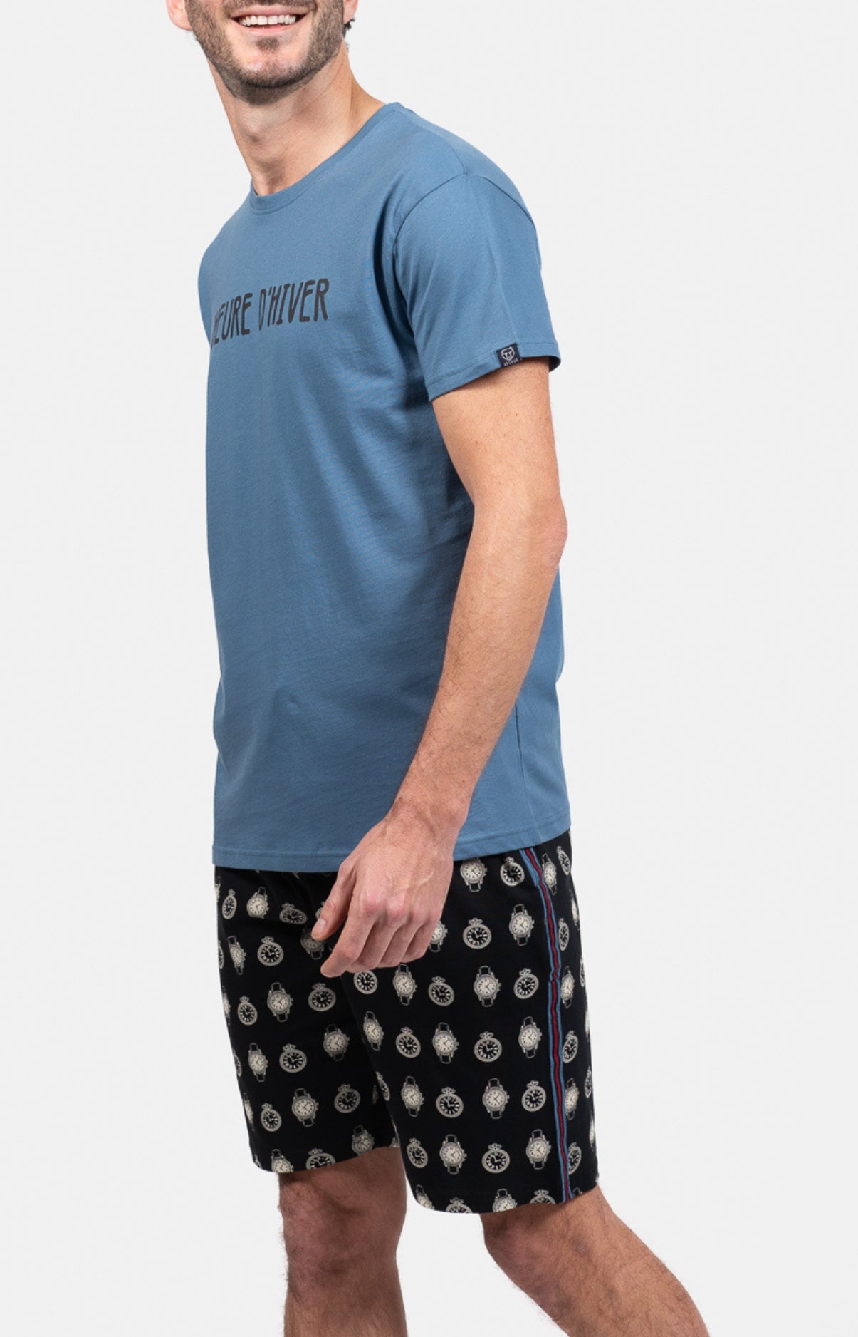 Pyjashort Homme A l&