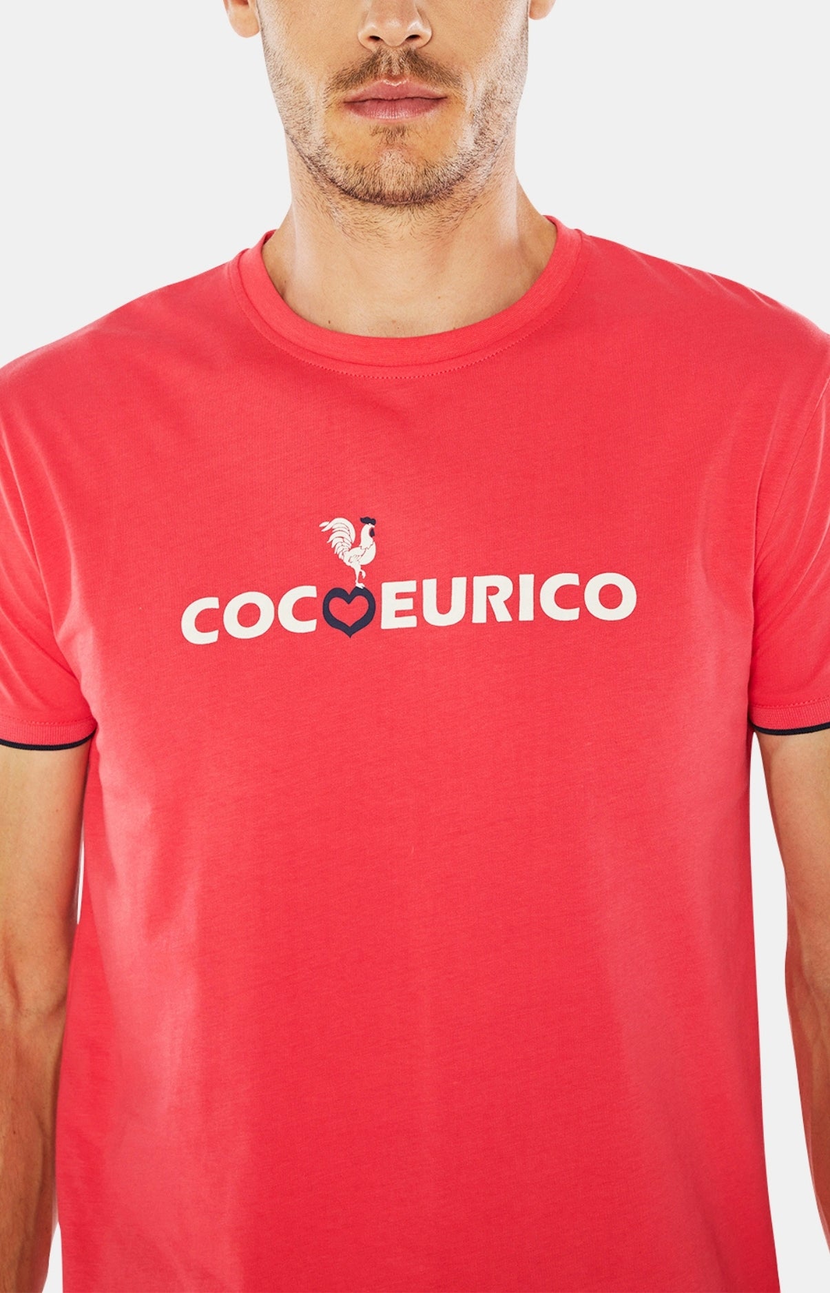 Pyjashort Homme Cocoeurico Marine 2