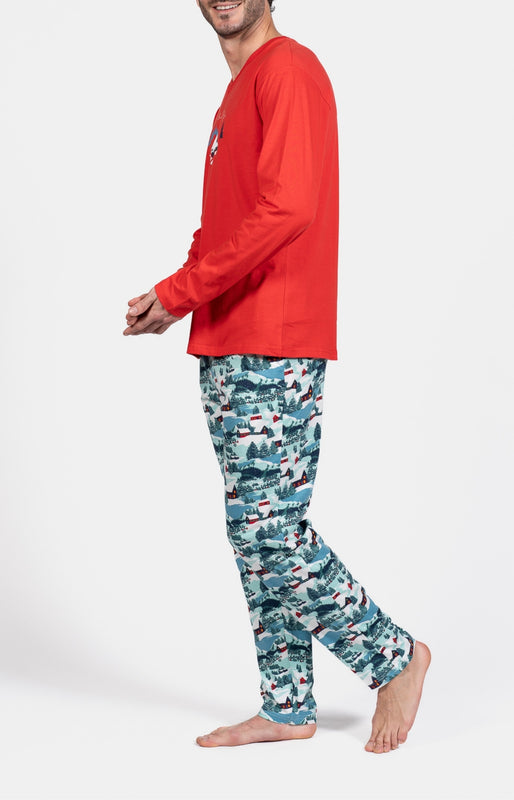 Pyjama - Nuit blanche