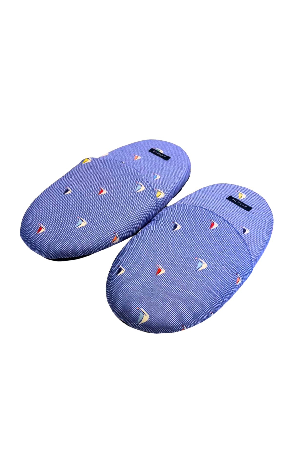 Chaussons Homme Boat Bleu 1