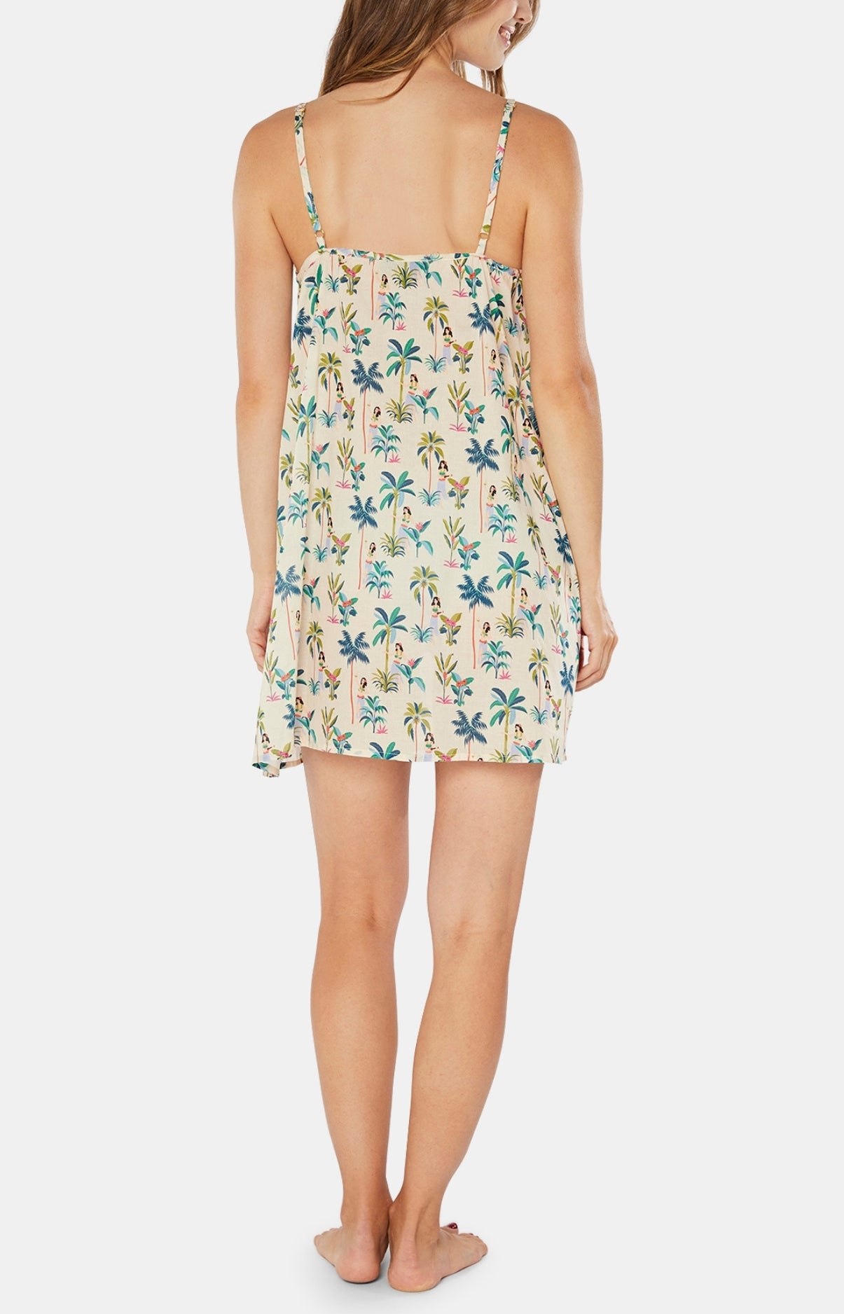 Nuisette Femme Vahiné Multicolore 4