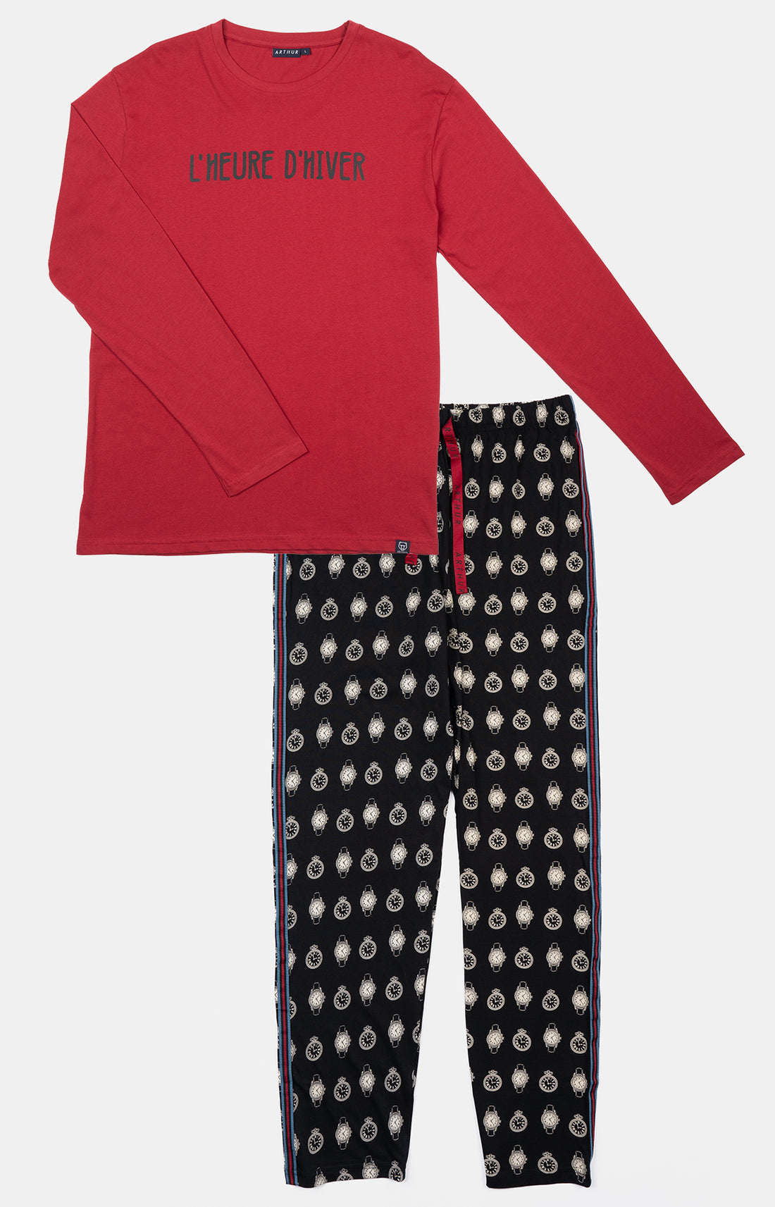 Pyjama long Homme A l&