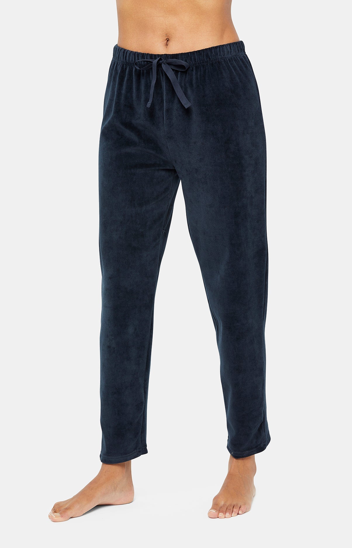 Pyjama long Femme Belle de nuit Nuit Marine 6