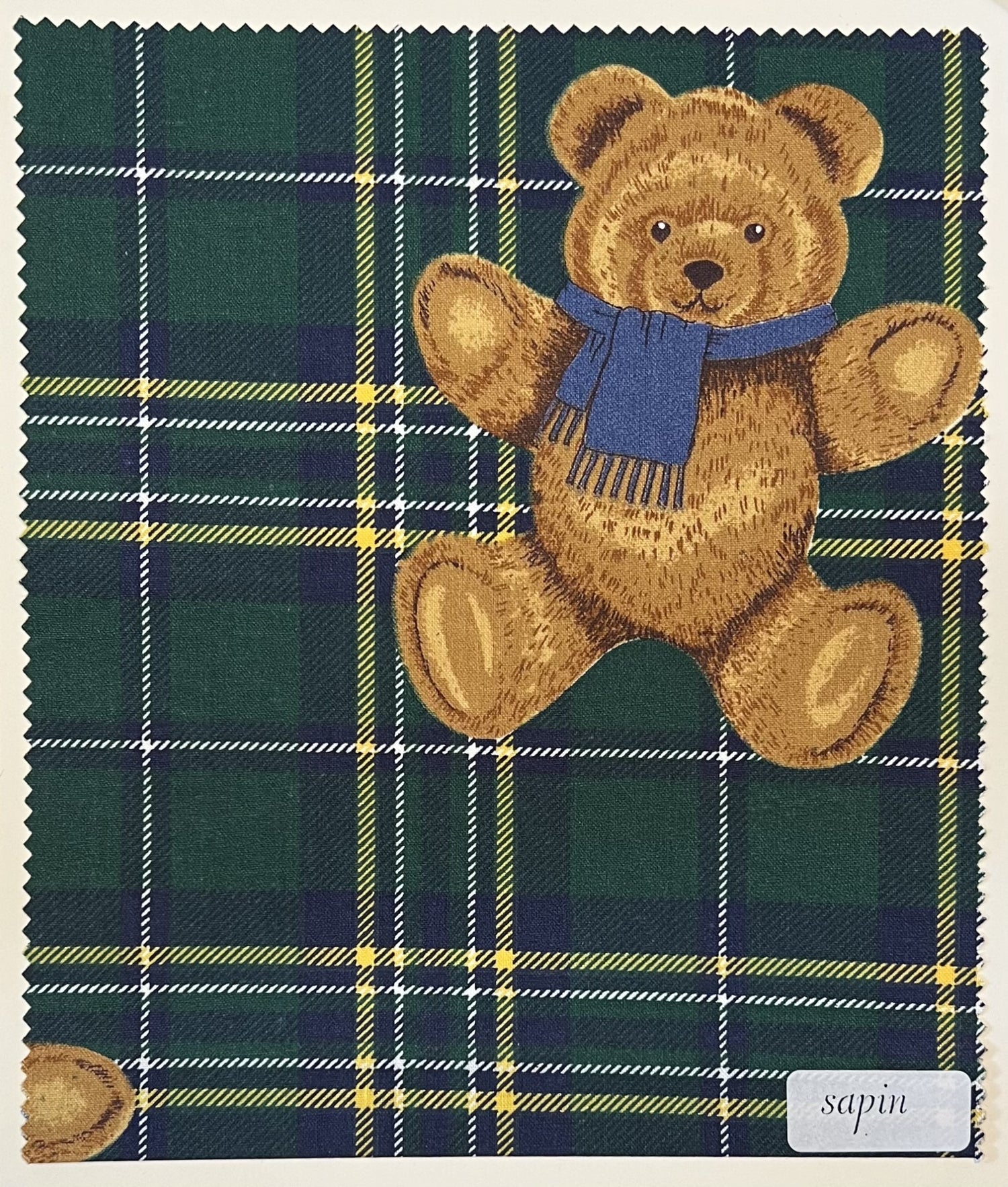 Archive d'un tissu ARTHUR