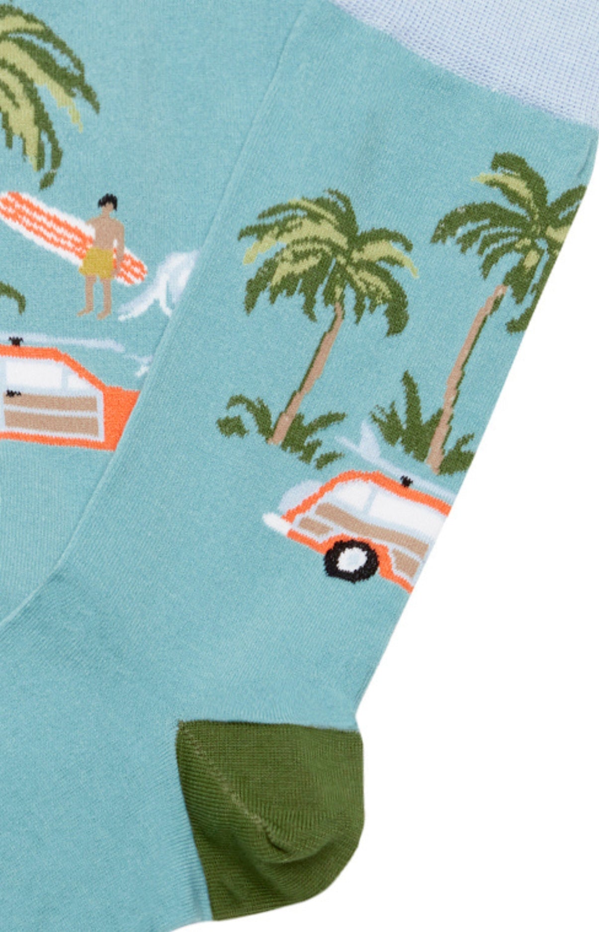 Les Homme associés California Multicolore 2