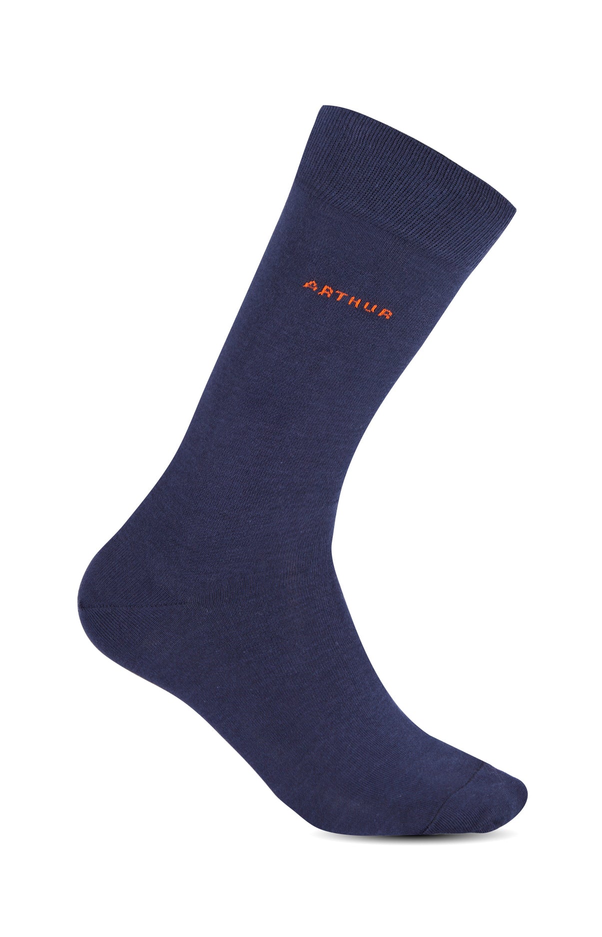 Chaussettes Arthur Unies Marine
