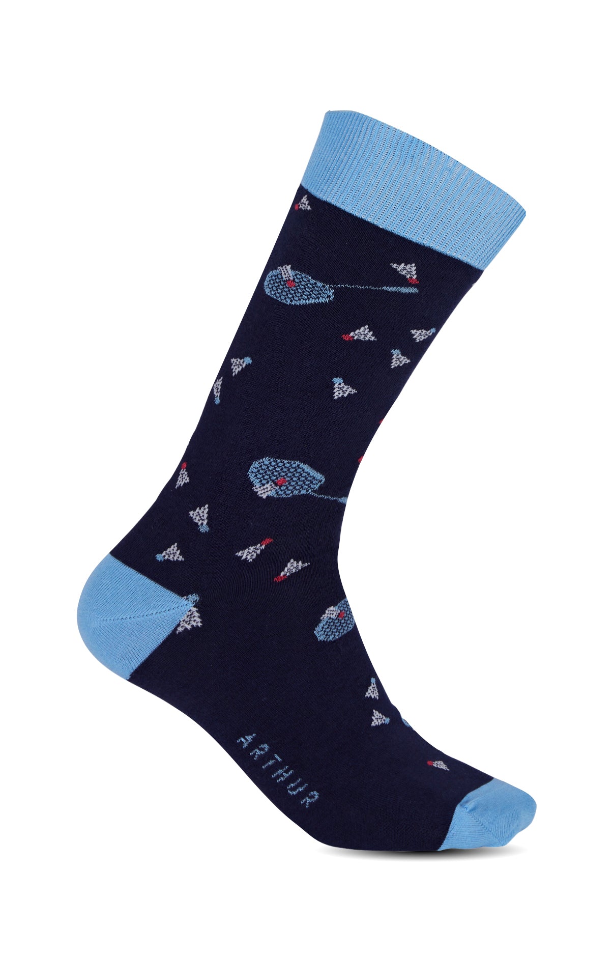 Chaussettes Femme Badon Marine 1