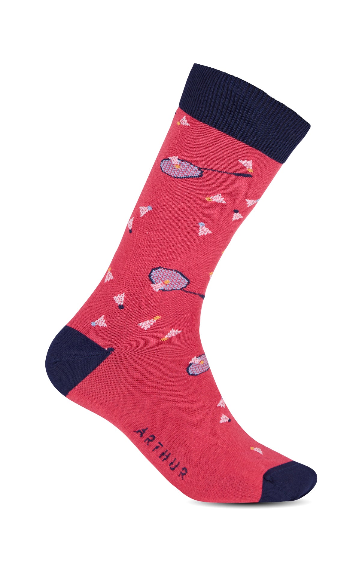 Chaussettes Femme Badon Marine 2