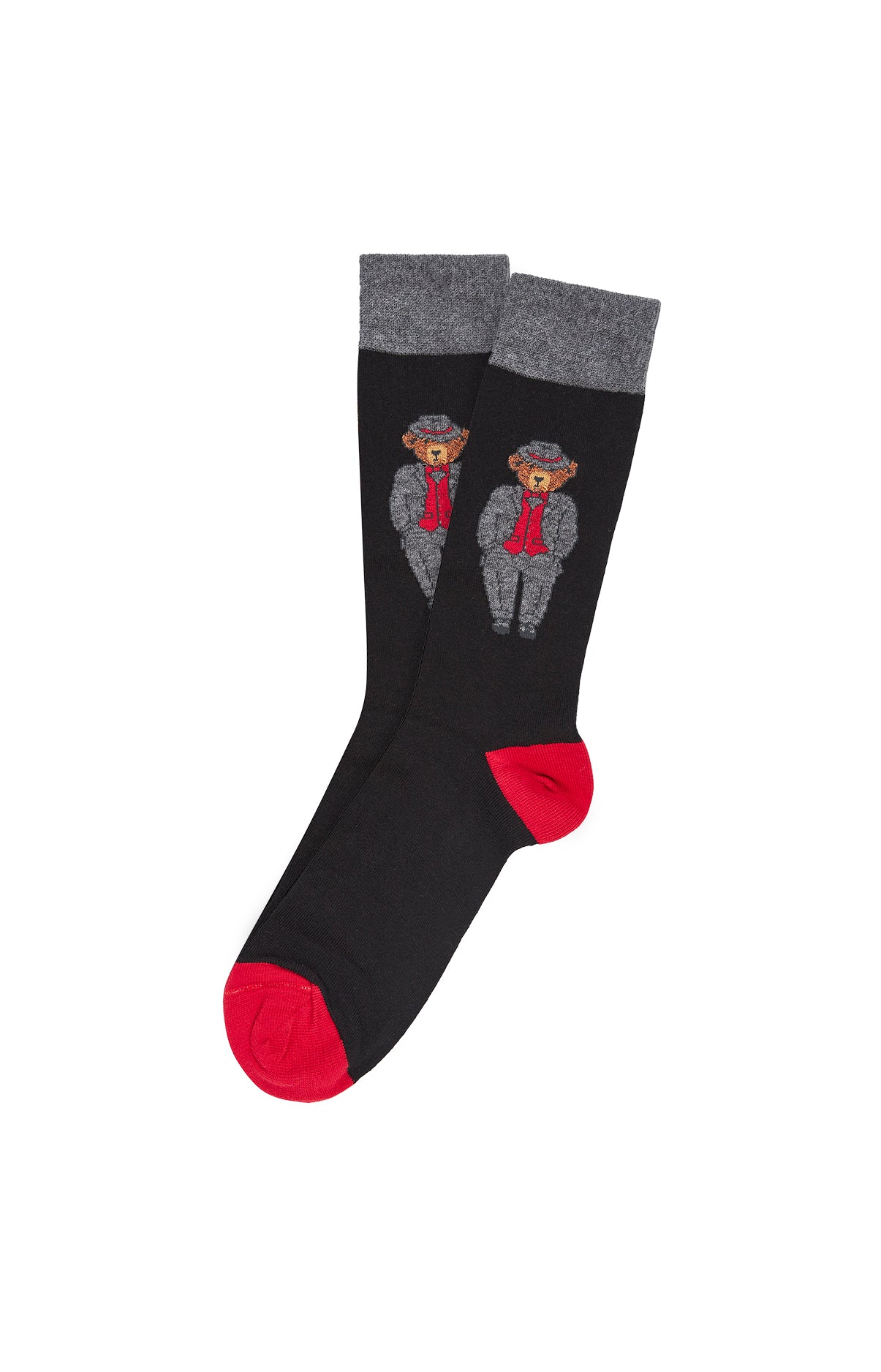 Chaussettes Homme Charles Bleu 2