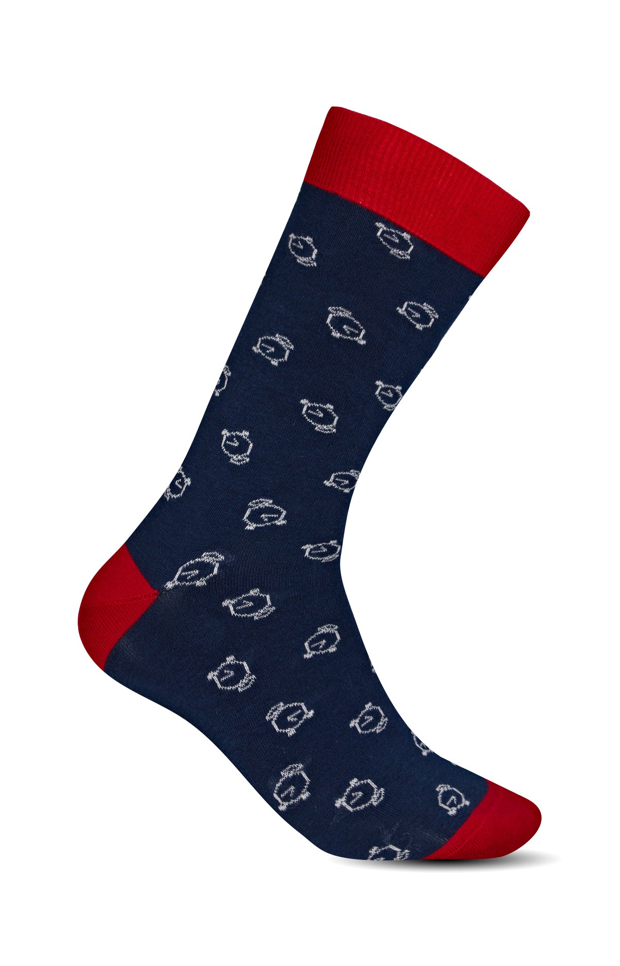 Chaussettes Homme Chef Marine 2