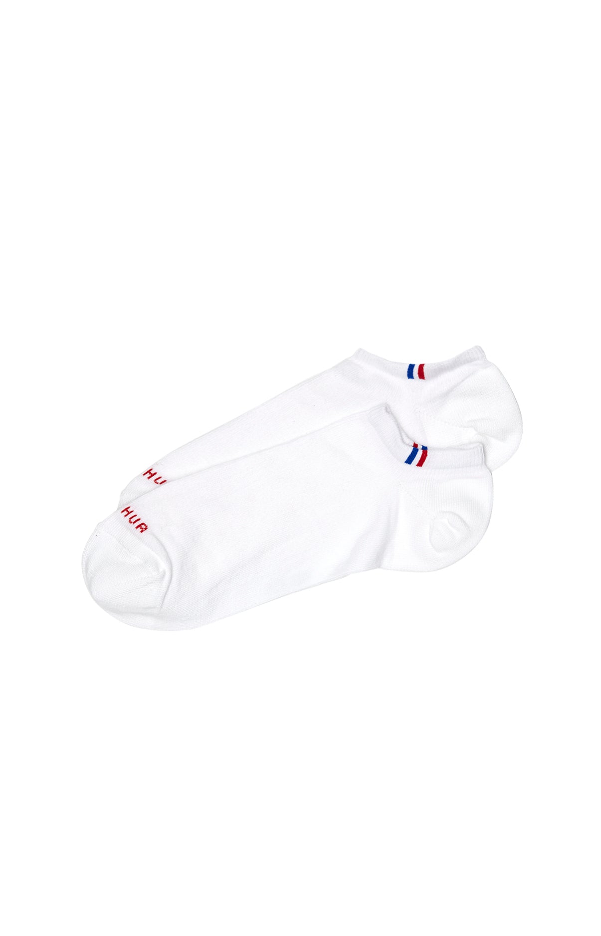 Pack 2 chaussettes invisibles Femme Blanc et Ivoire 6