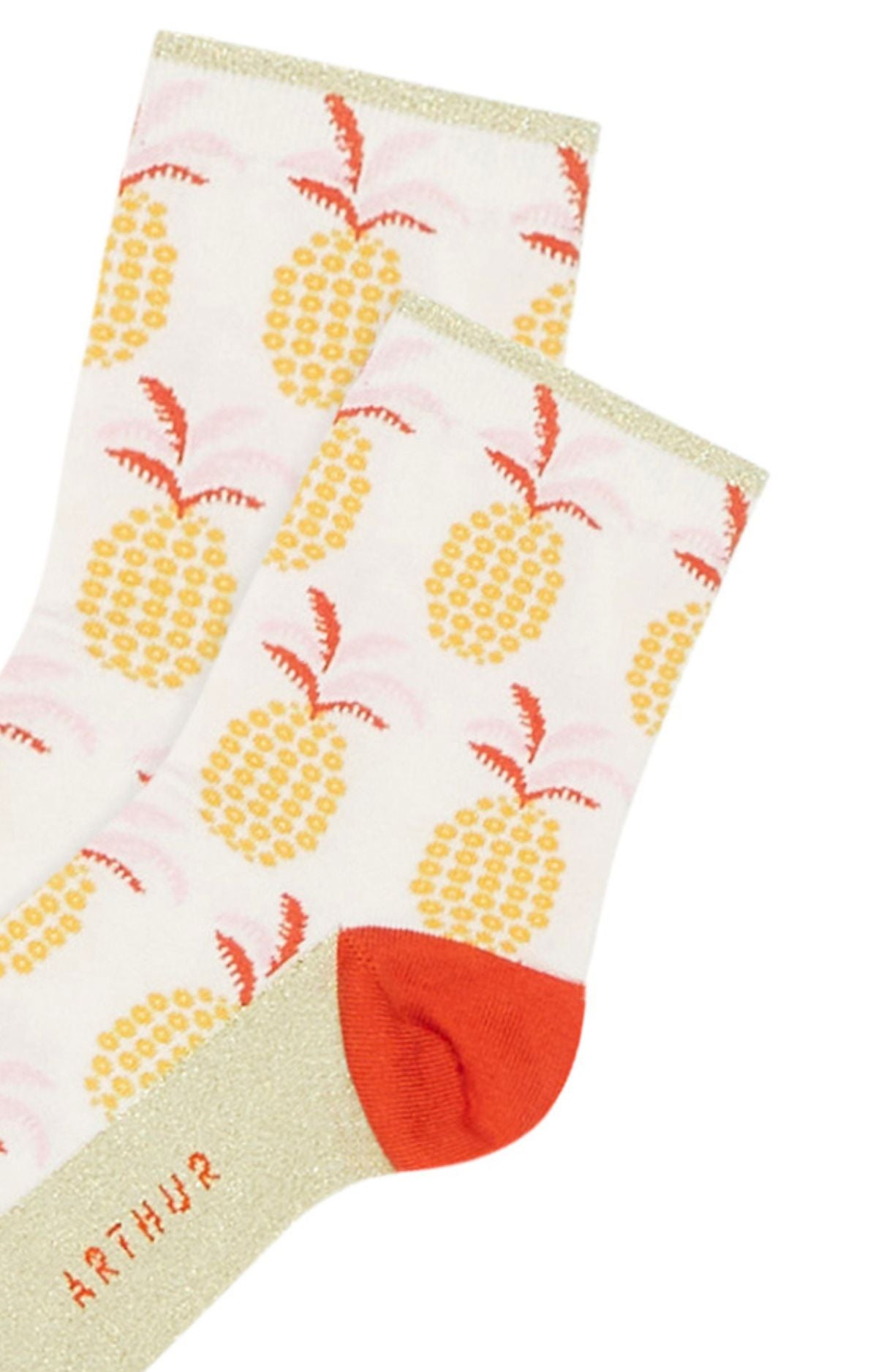 Chaussettes - Ananas