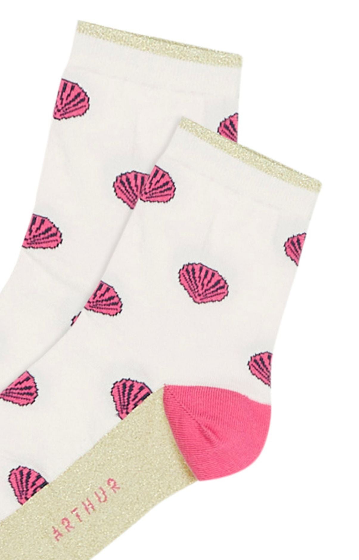 Socks - Seashell