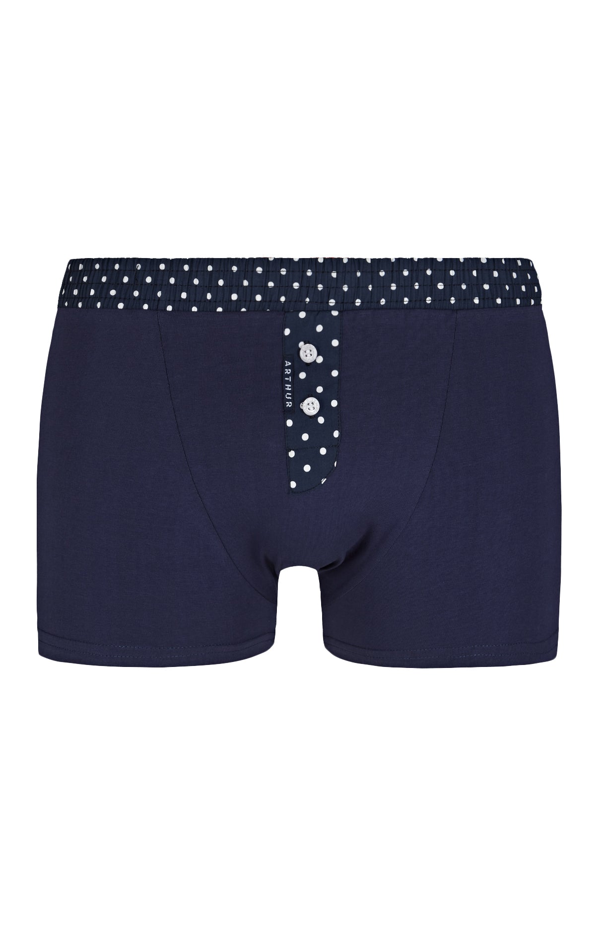 Boxer Homme Club Marine 7