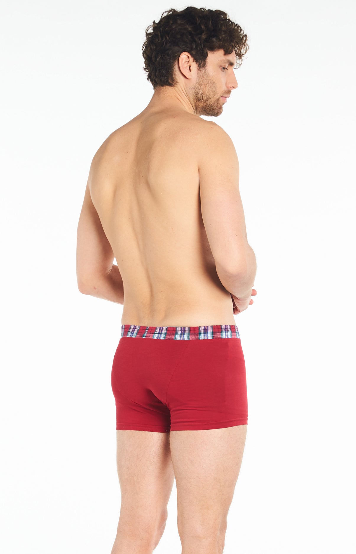 Boxer Homme Club Marine 15