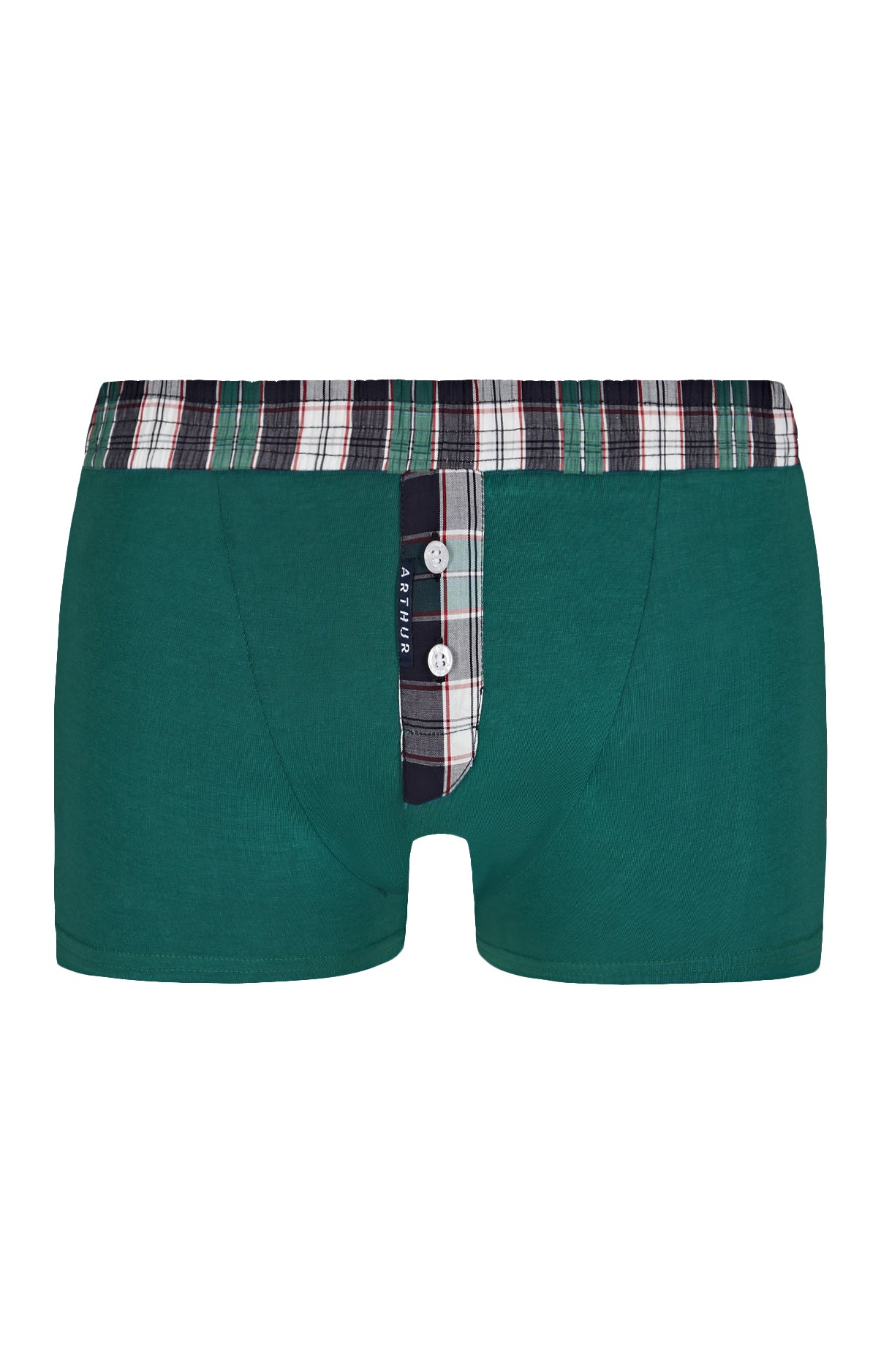 Boxer Homme Club Vert 18
