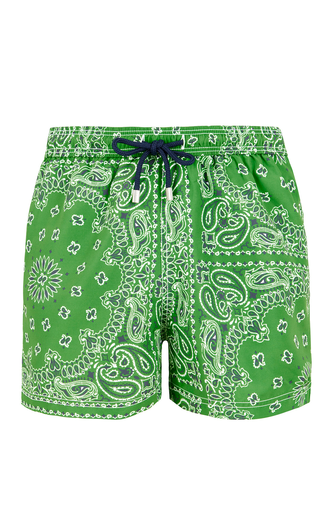 Short de bain Homme Bandana Vert 3