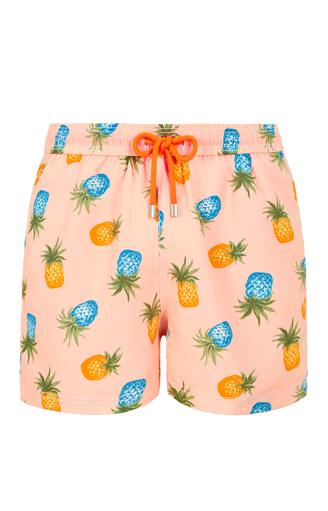 Short de bain Homme Ananas Sable Multicolore 3