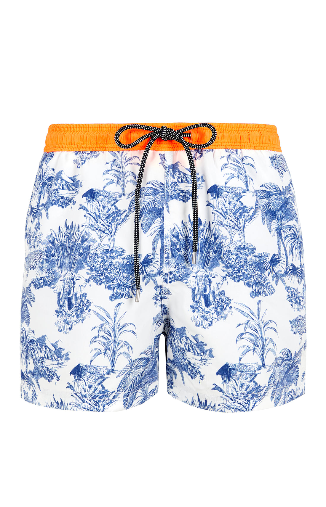 Short de bain Homme Savane Bleu 3