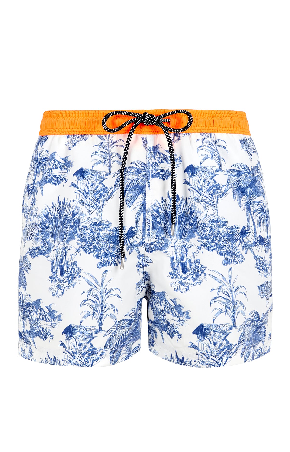 Short de bain Homme Savane Bleu 3