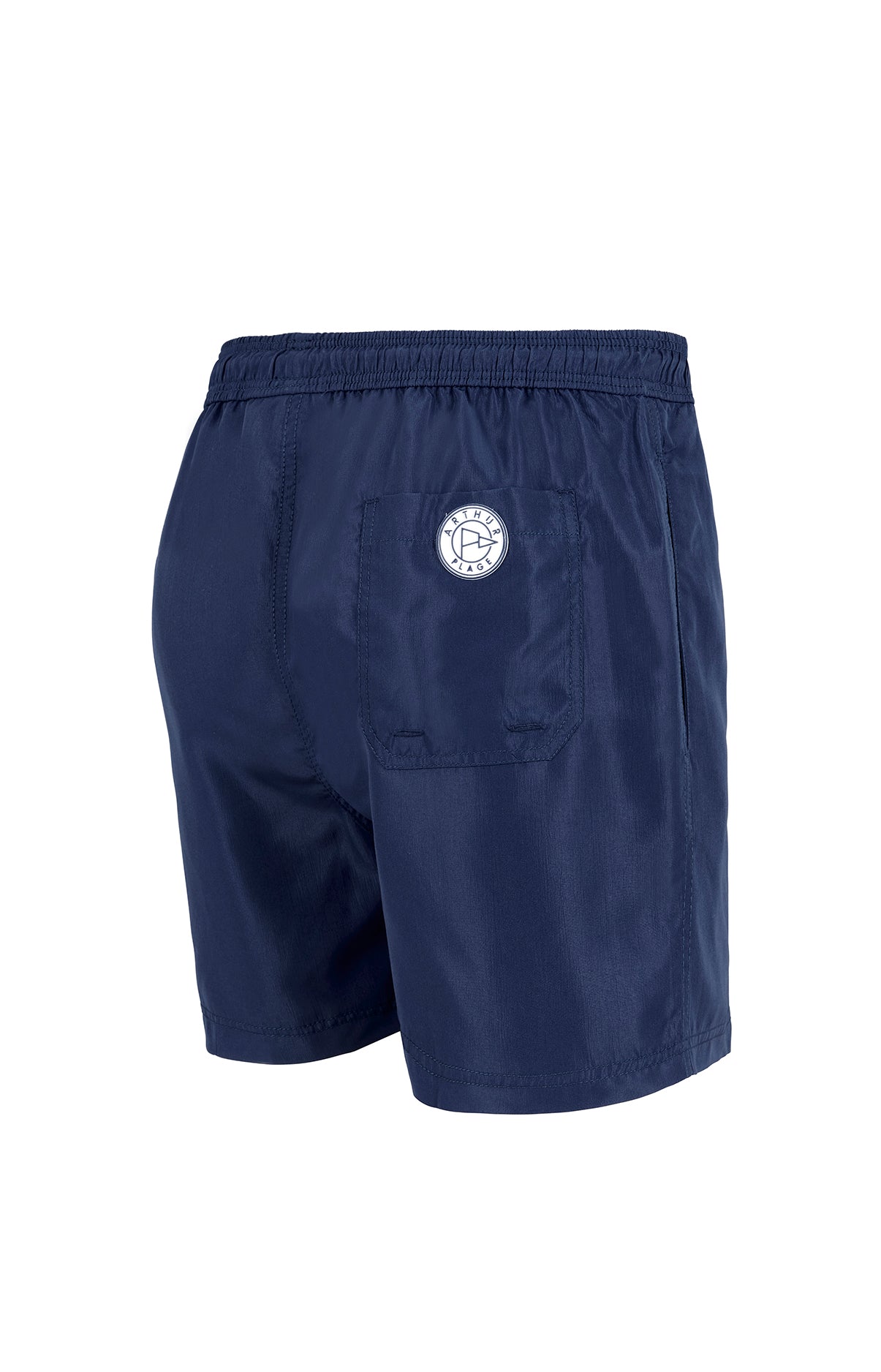 Short de bain Homme Polyester recyclé Marine 47