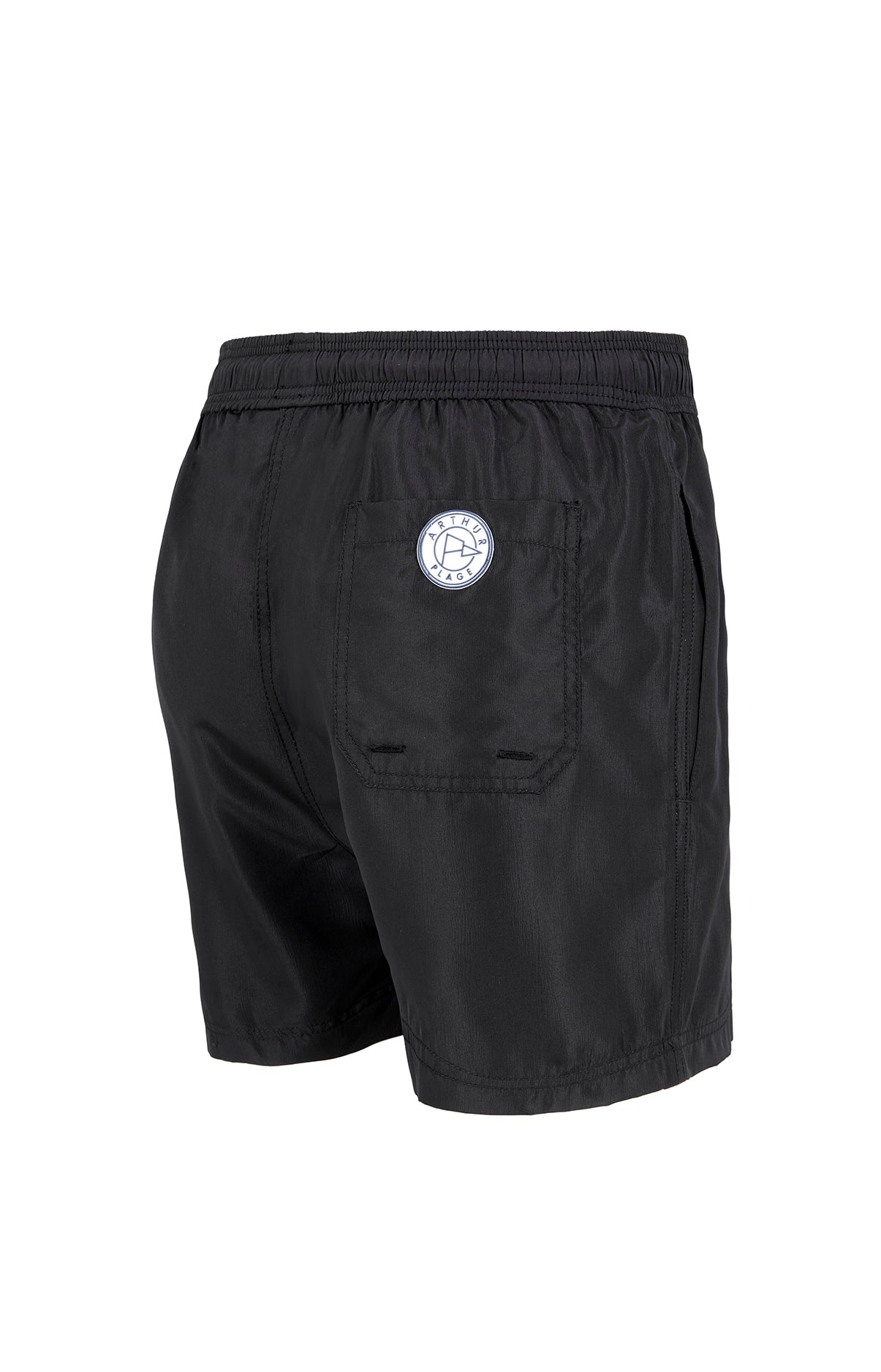 Short de bain Homme Polyester recyclé Noir 54