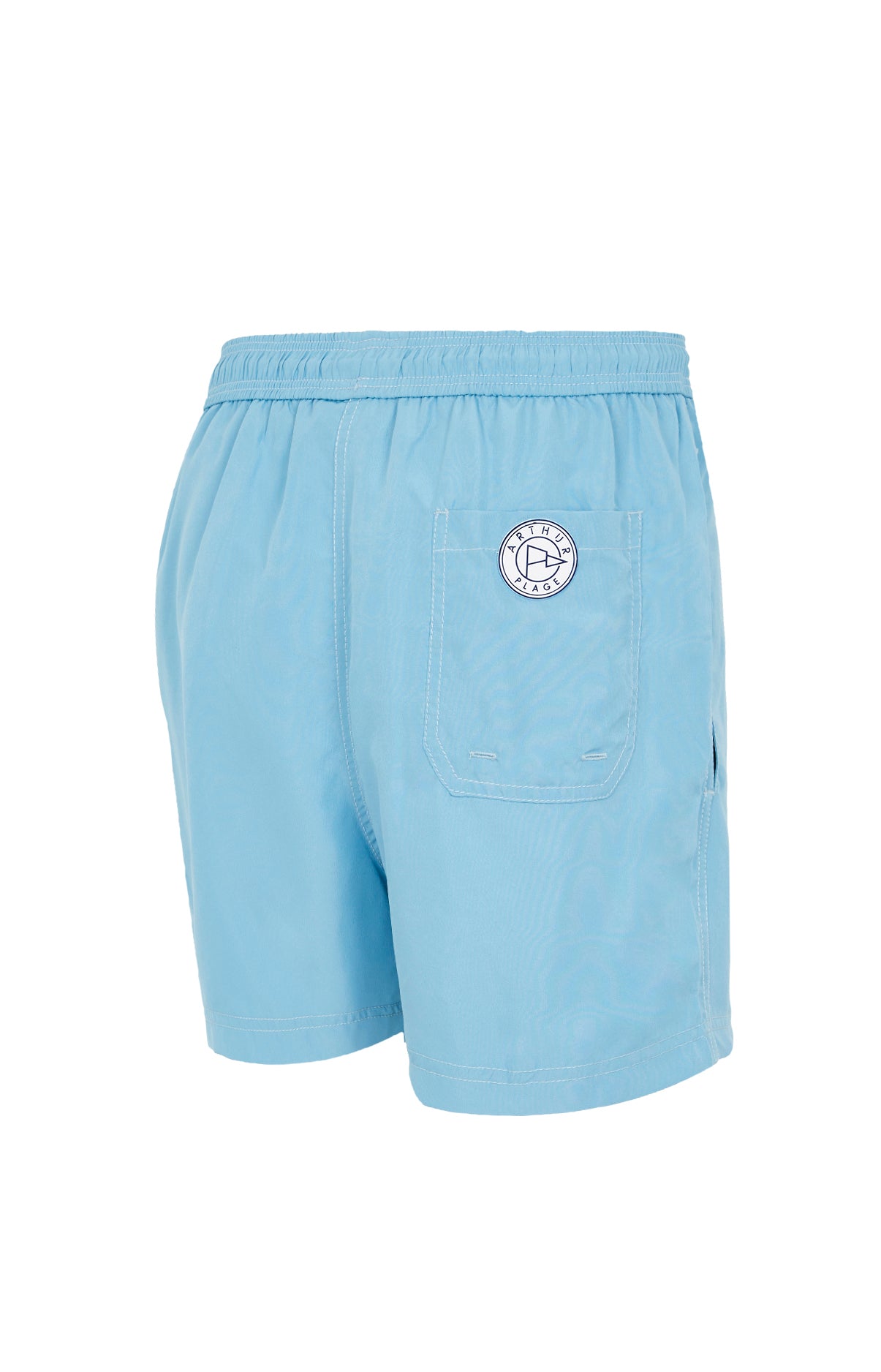 Short de bain Homme Polyester Recyclé Bleu 61