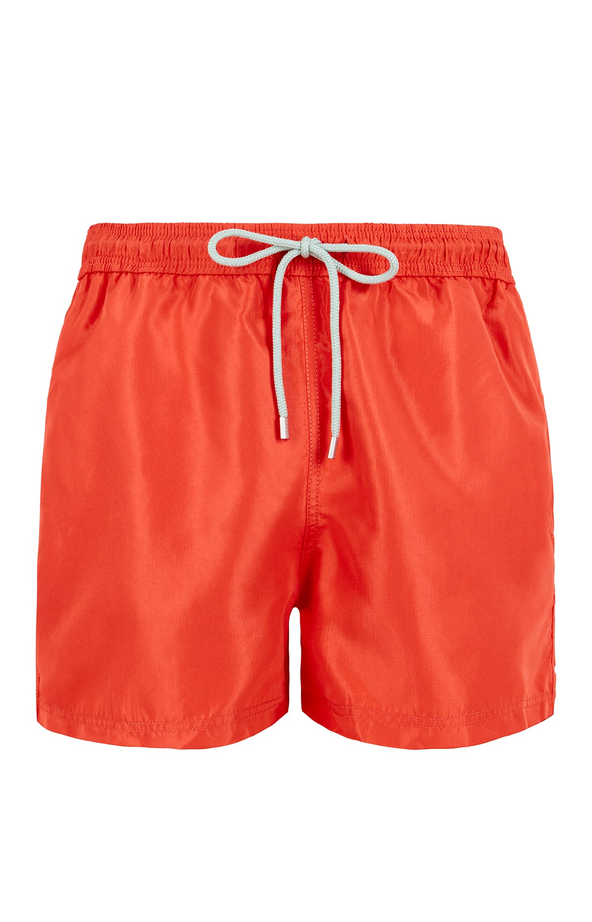 Short de bain Homme Polyester Recyclé Rouge 73