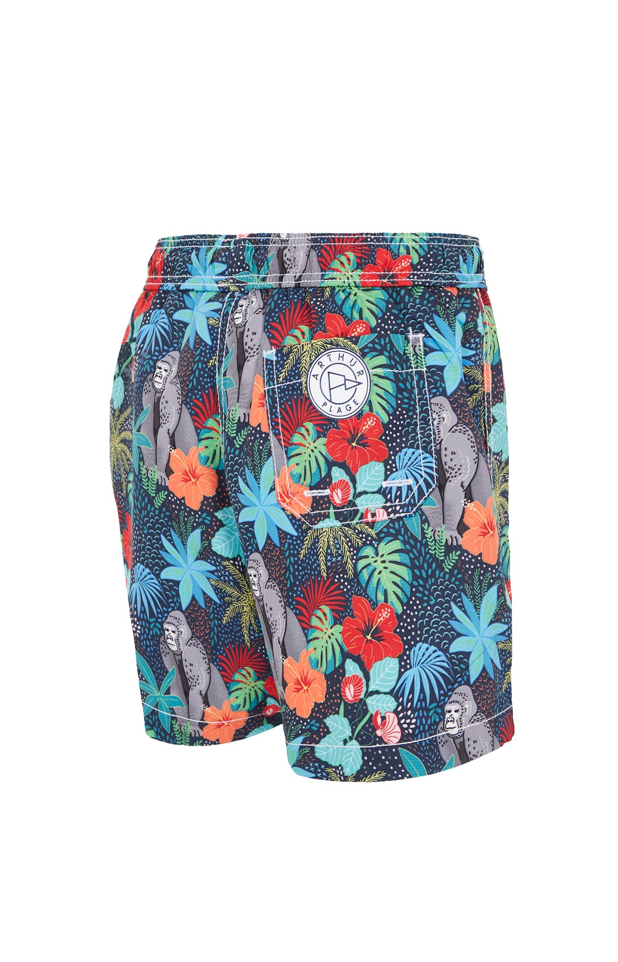 Short de bain - Jungle 4