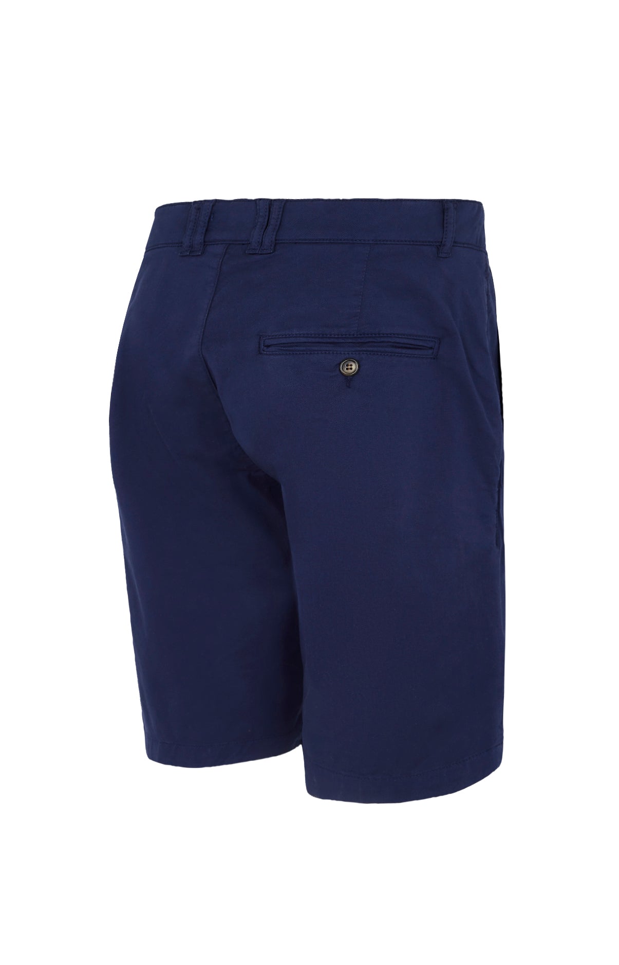 Bermuda Homme Coton Marine 9
