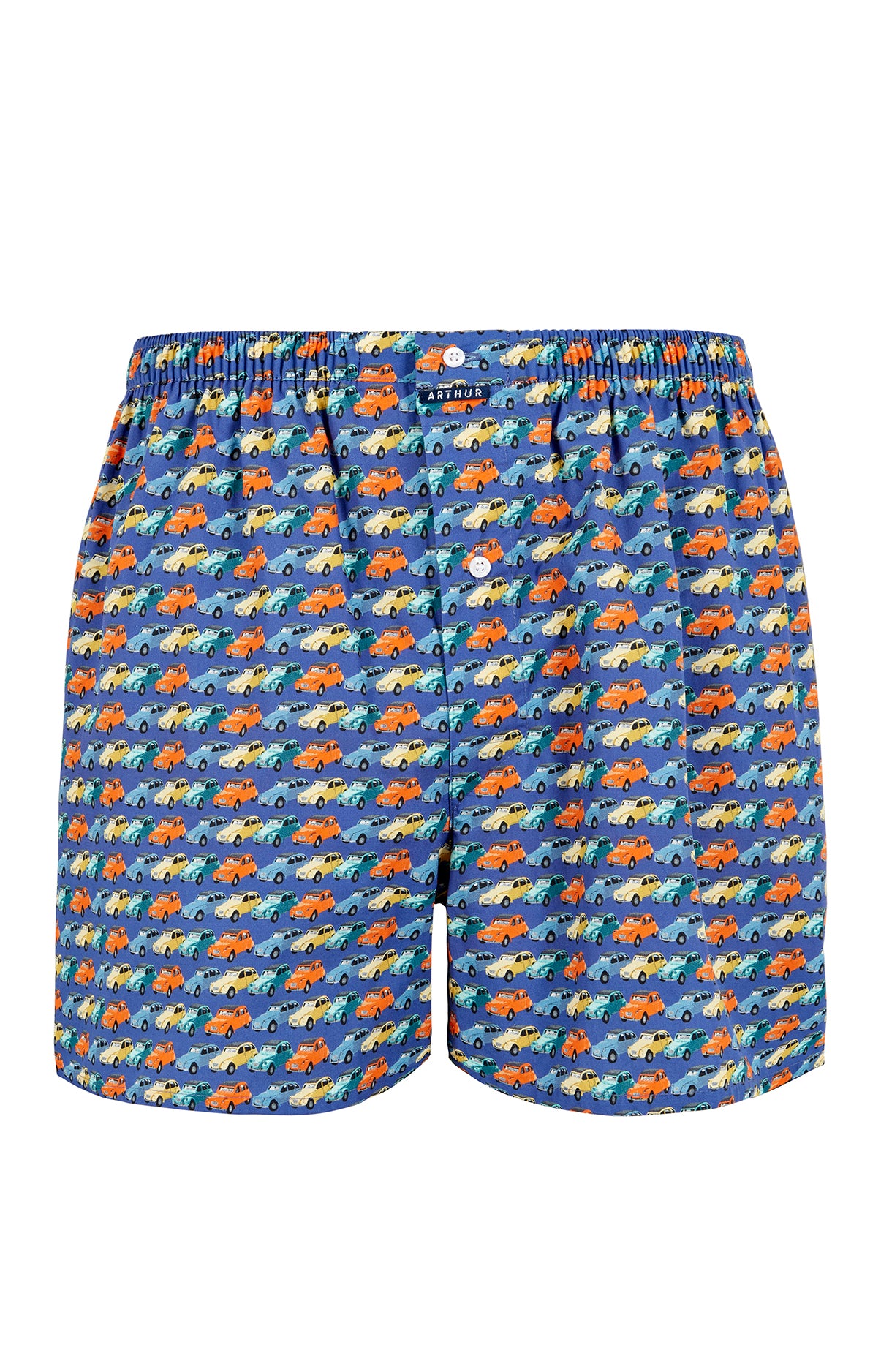 Caleçon classique Homme 2CV Marine 4