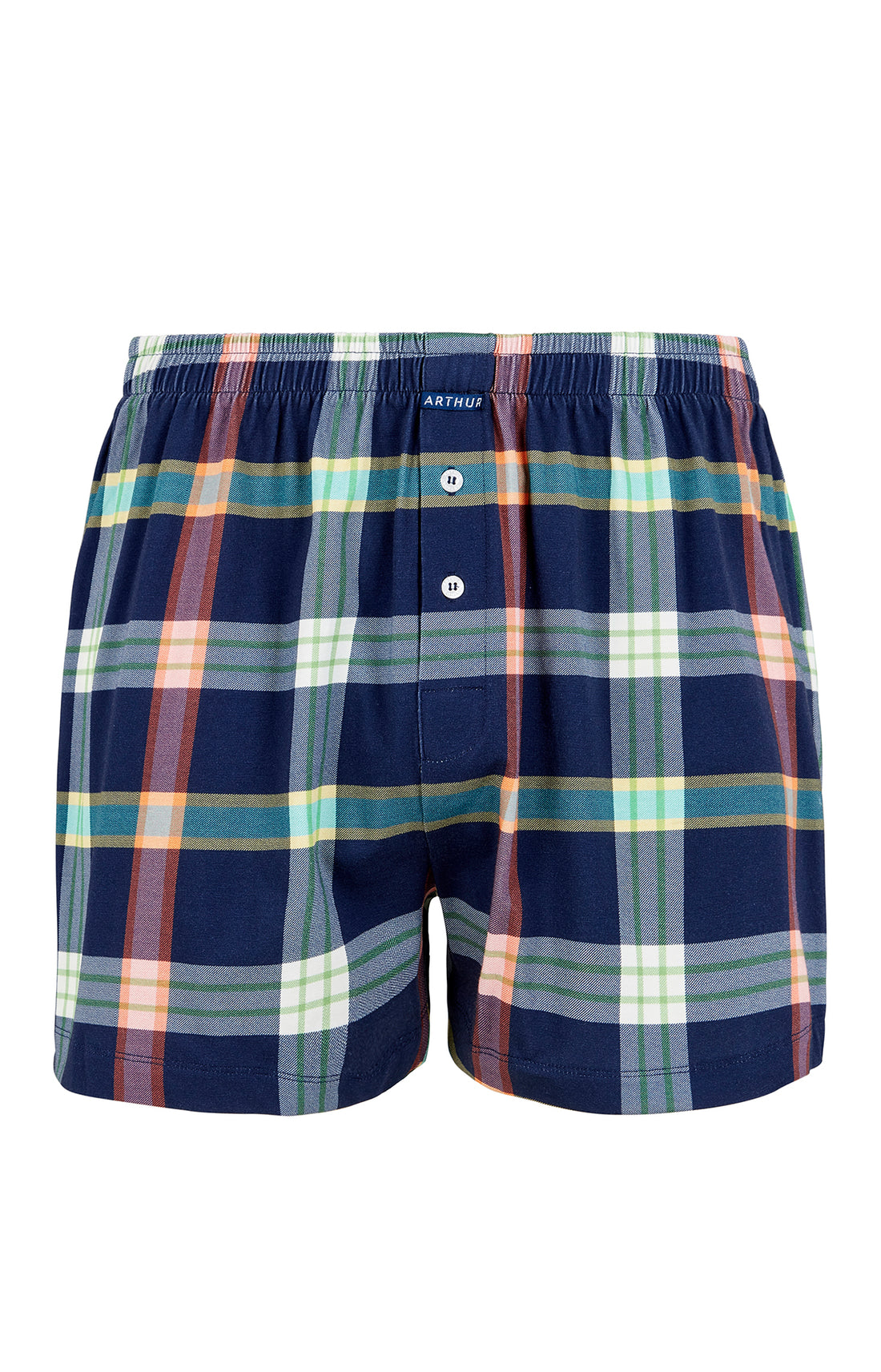 Caleçon de nuit Homme Ashberry Marine 3