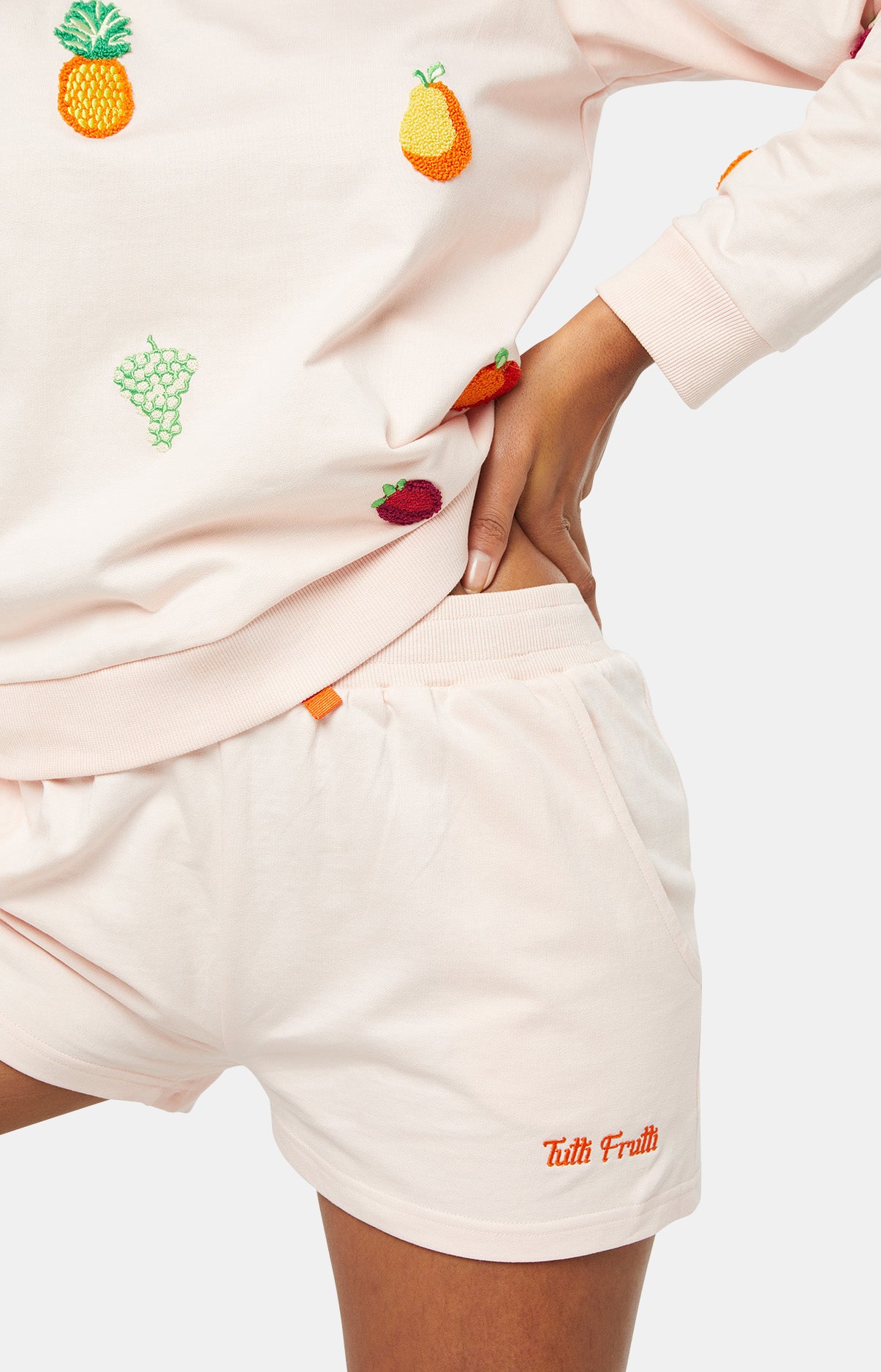 Pyjama court Tenue d&