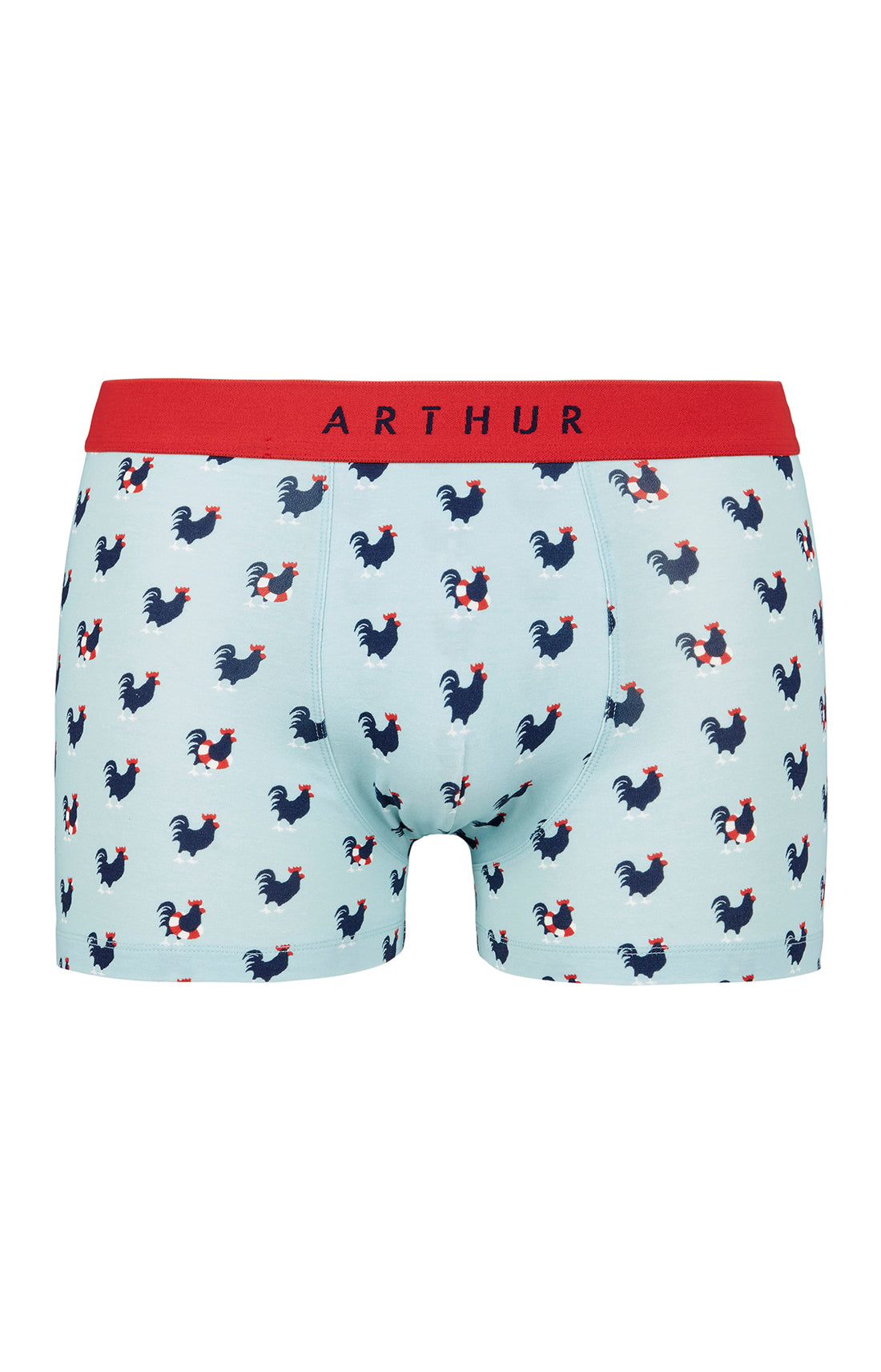 Boxer Homme Coq Marine 18