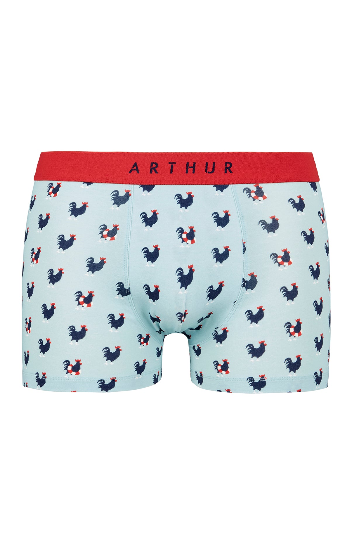 Boxer Homme Coq Marine 18