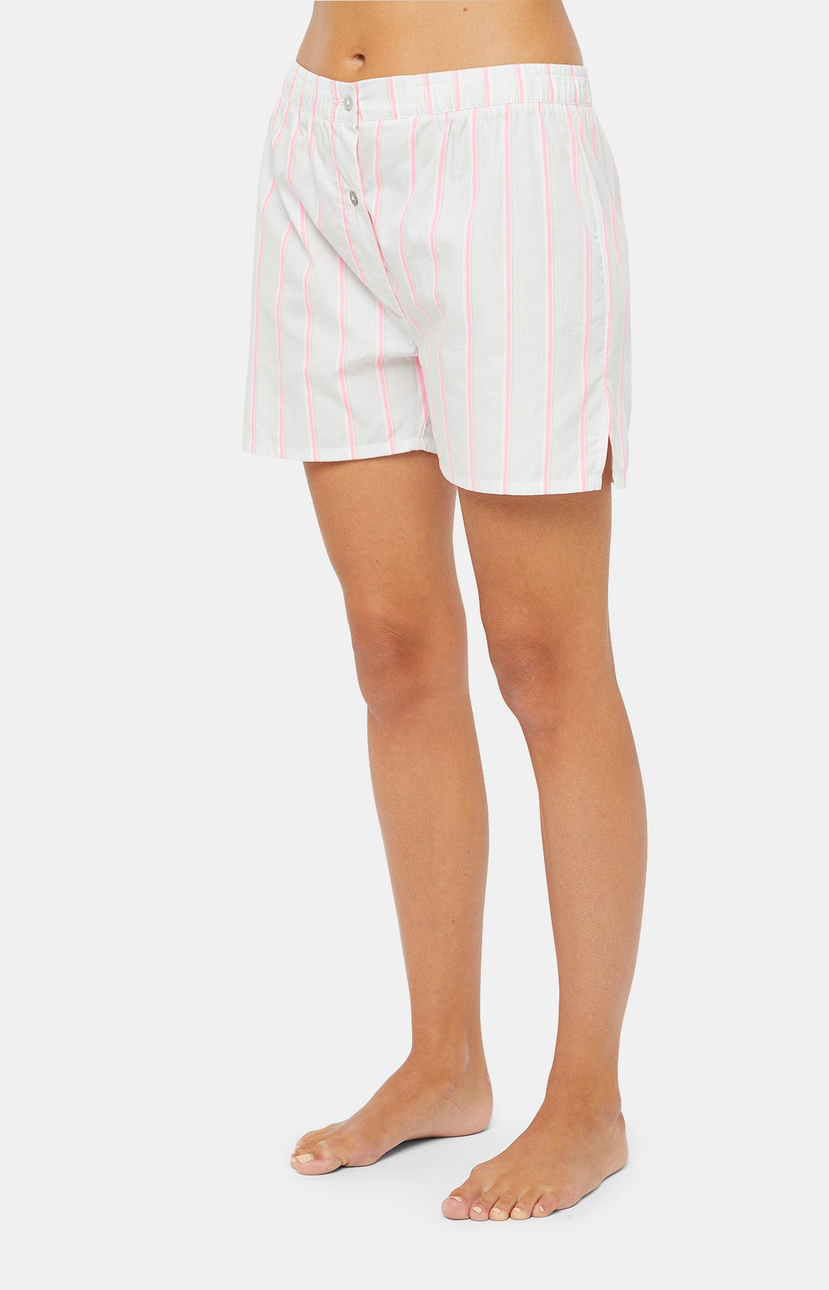 Short Enfant Rayure Camille Multicolore 4