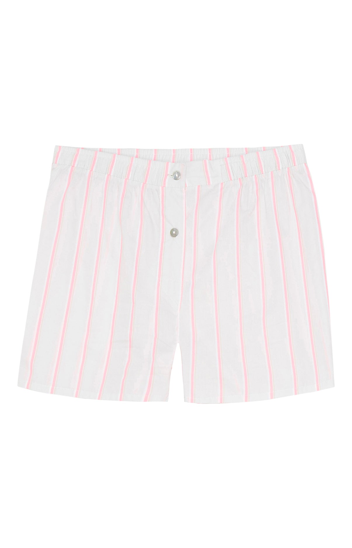 Short Enfant Rayure Camille Multicolore 3
