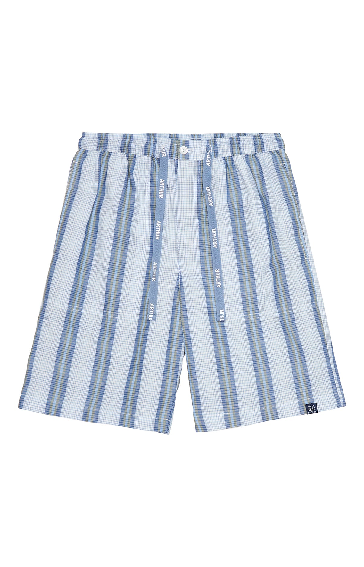 Short Homme Montauk Bleu 3
