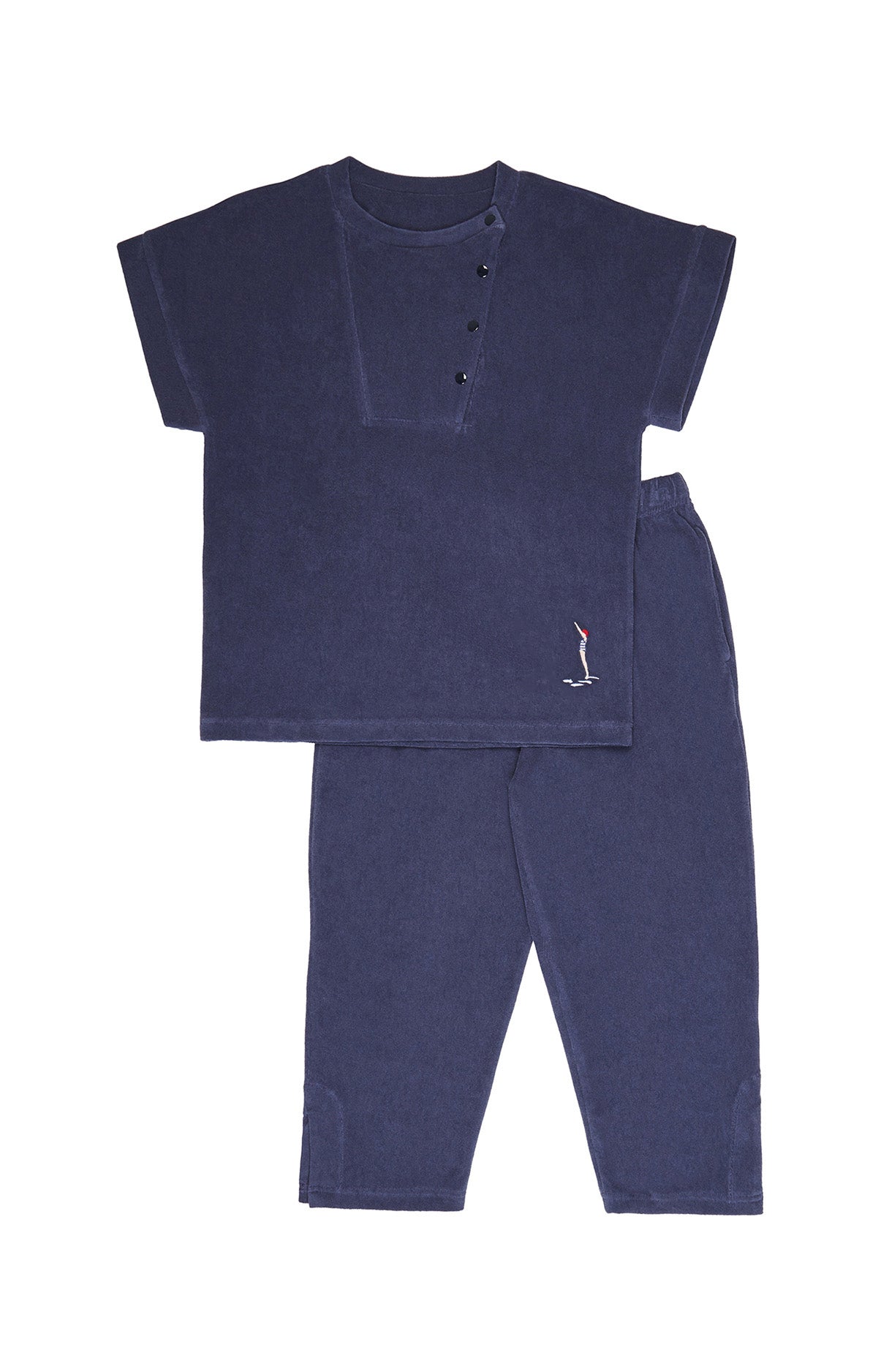 Pyjama long Tenue d&